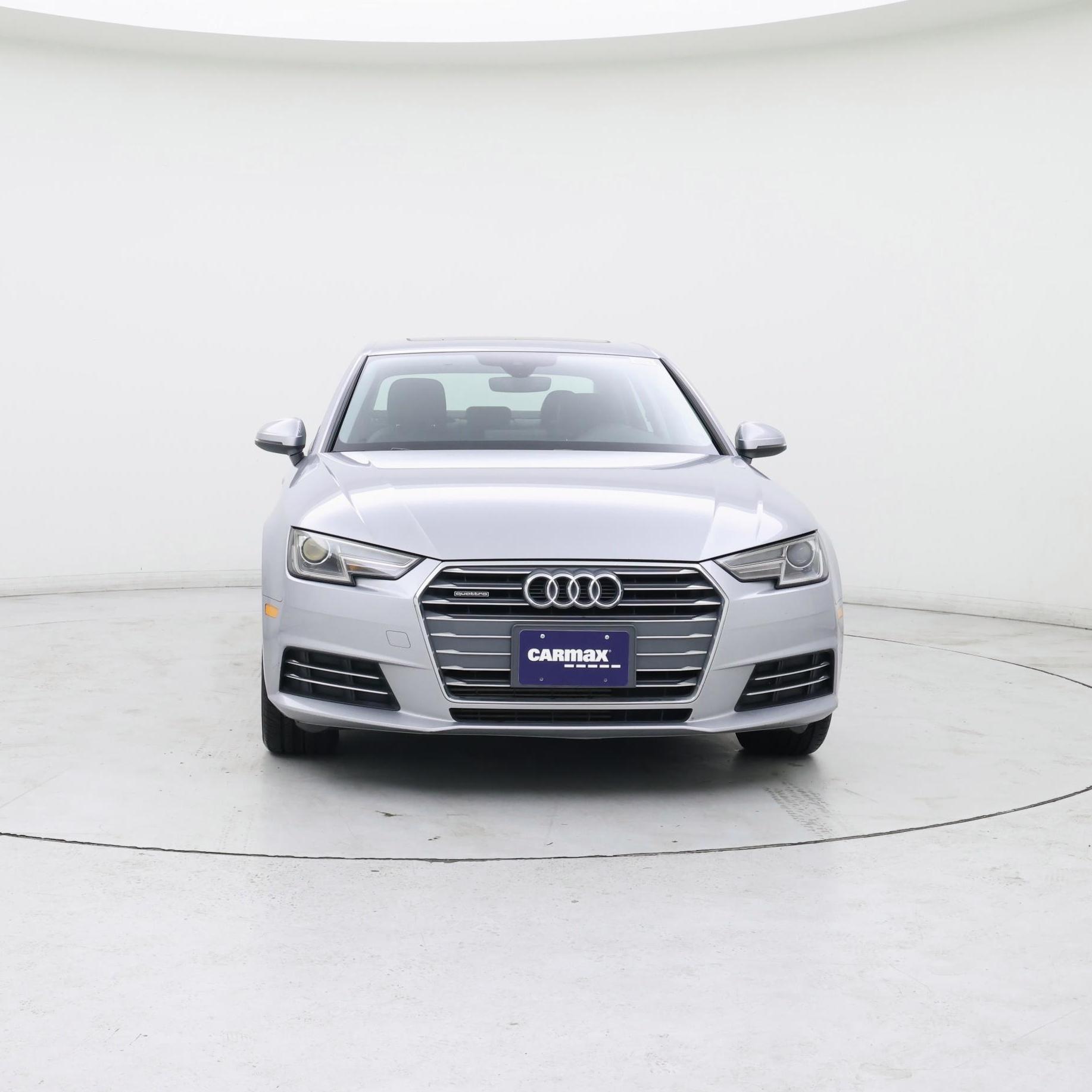 Thumbnail: 2017 Audi A4 - 5