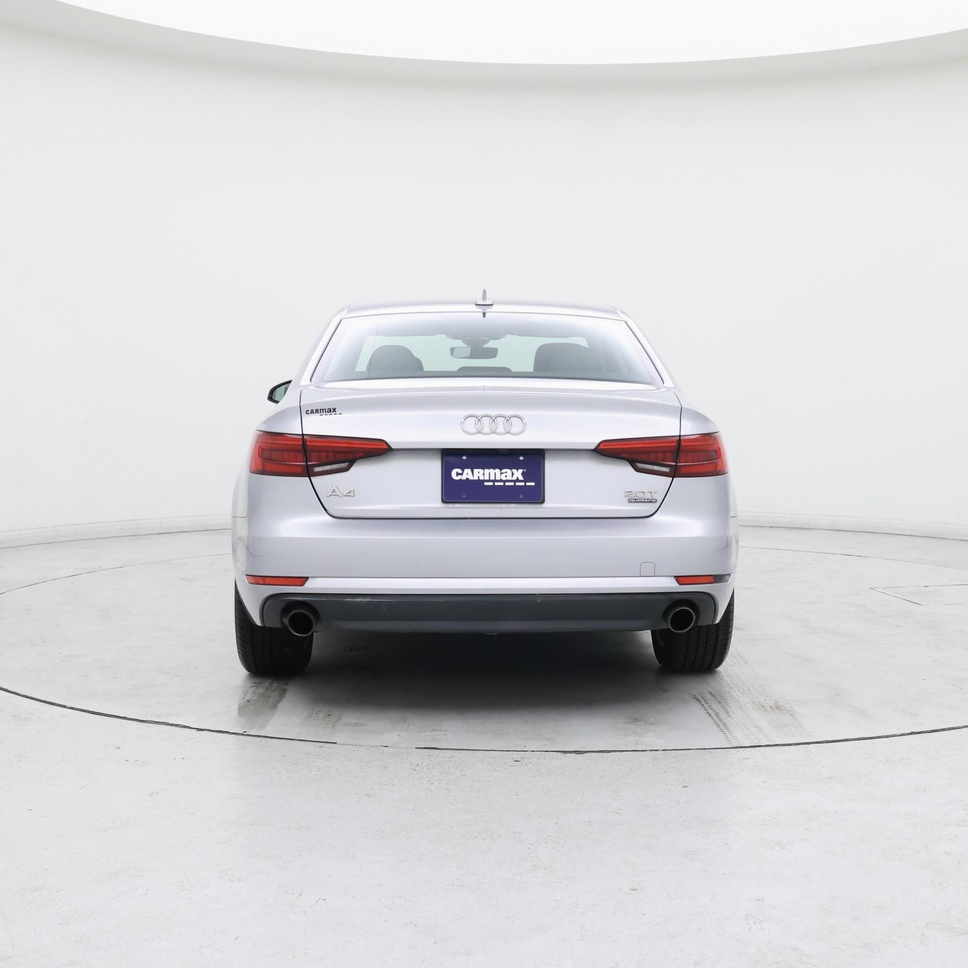 Thumbnail: 2017 Audi A4 - 6