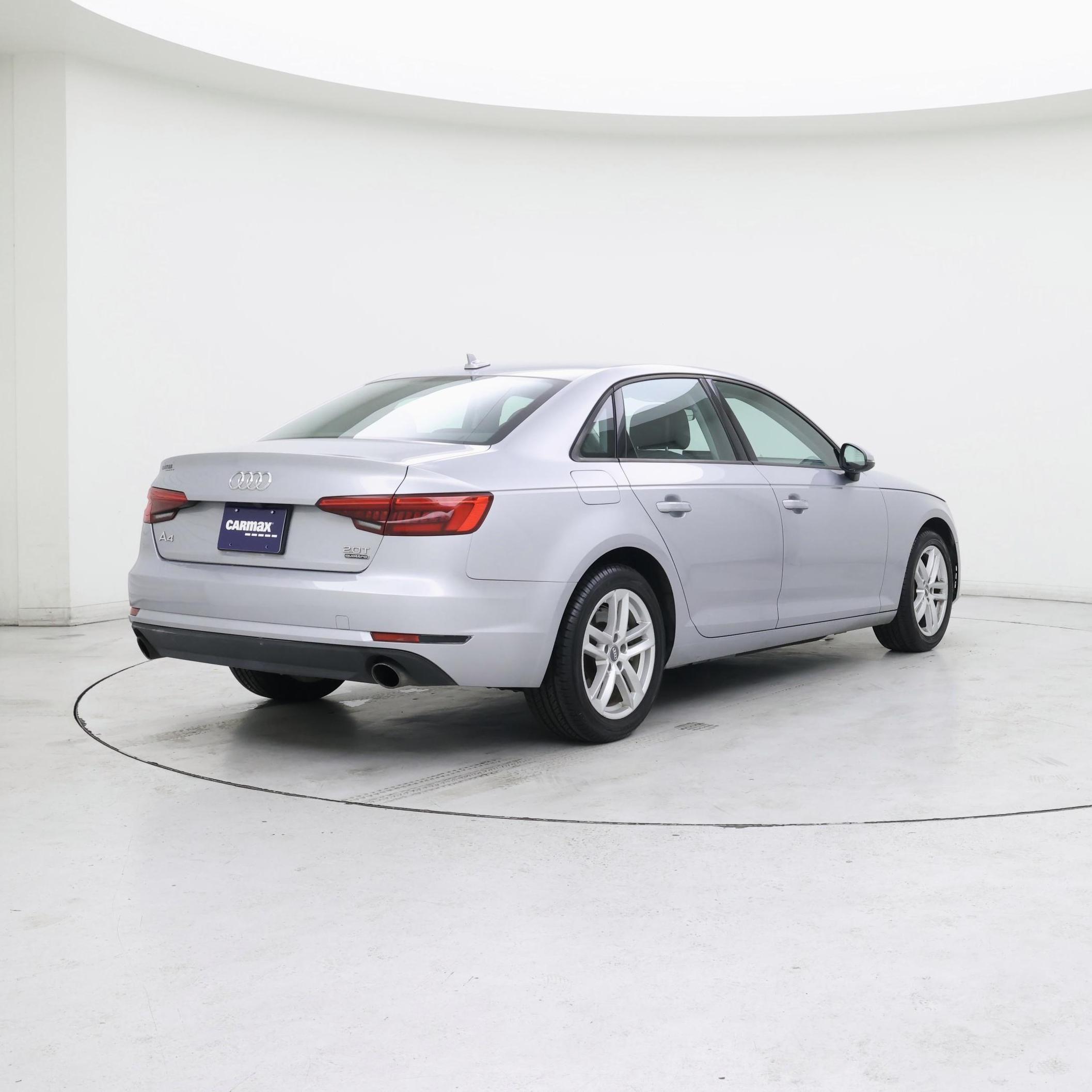 Thumbnail: 2017 Audi A4 - 8