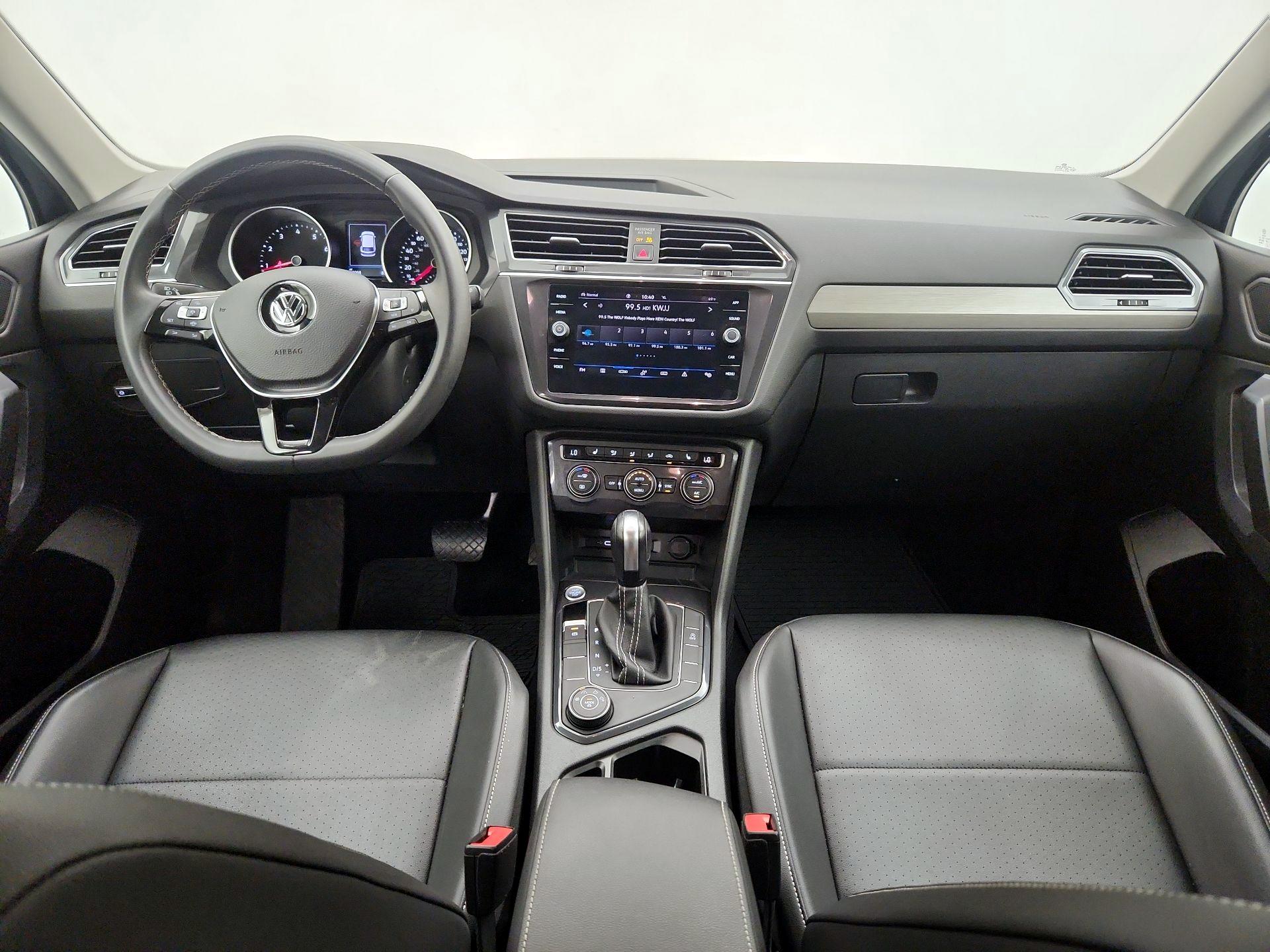 Thumbnail: 2021 Volkswagen Tiguan - 9