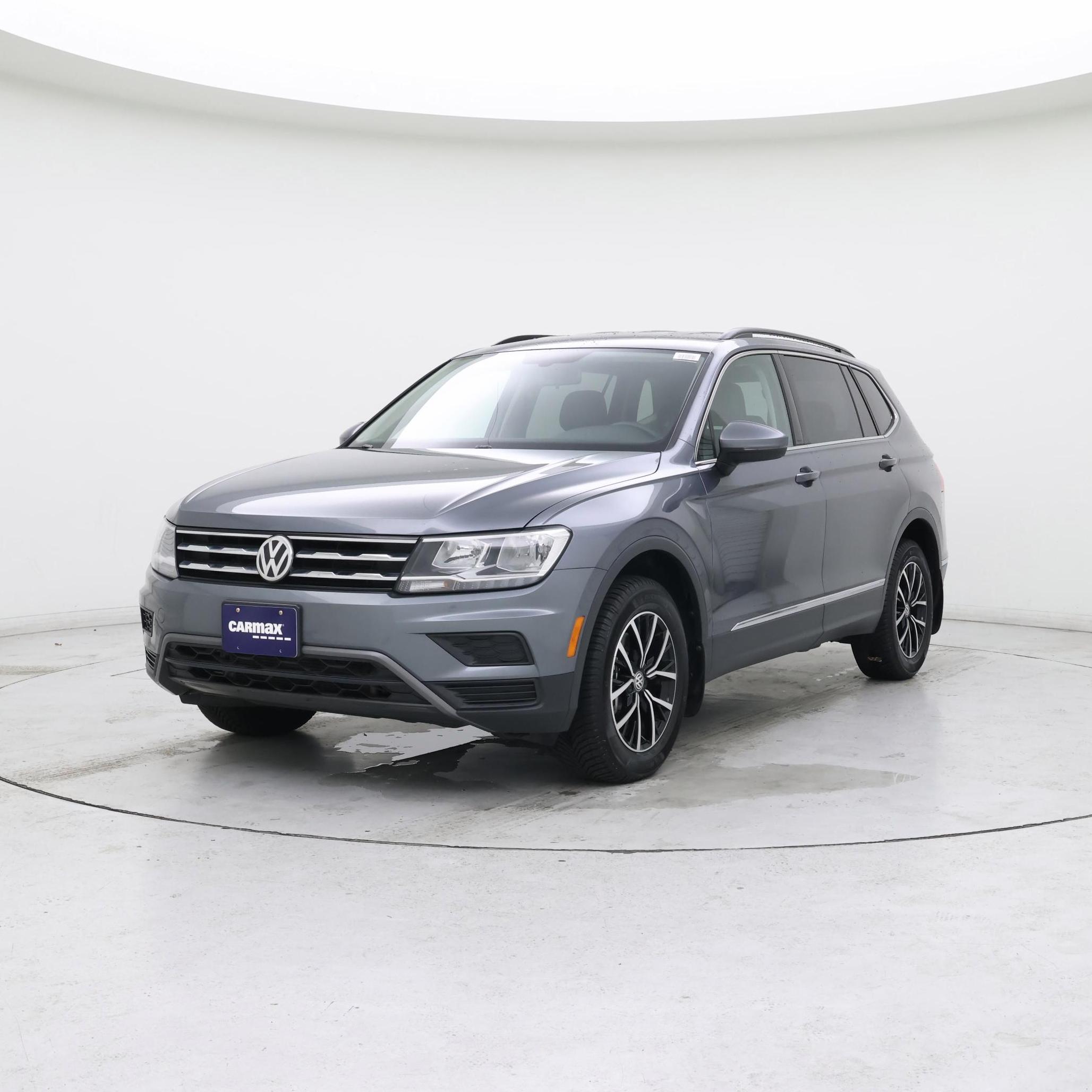Thumbnail: 2021 Volkswagen Tiguan - 4
