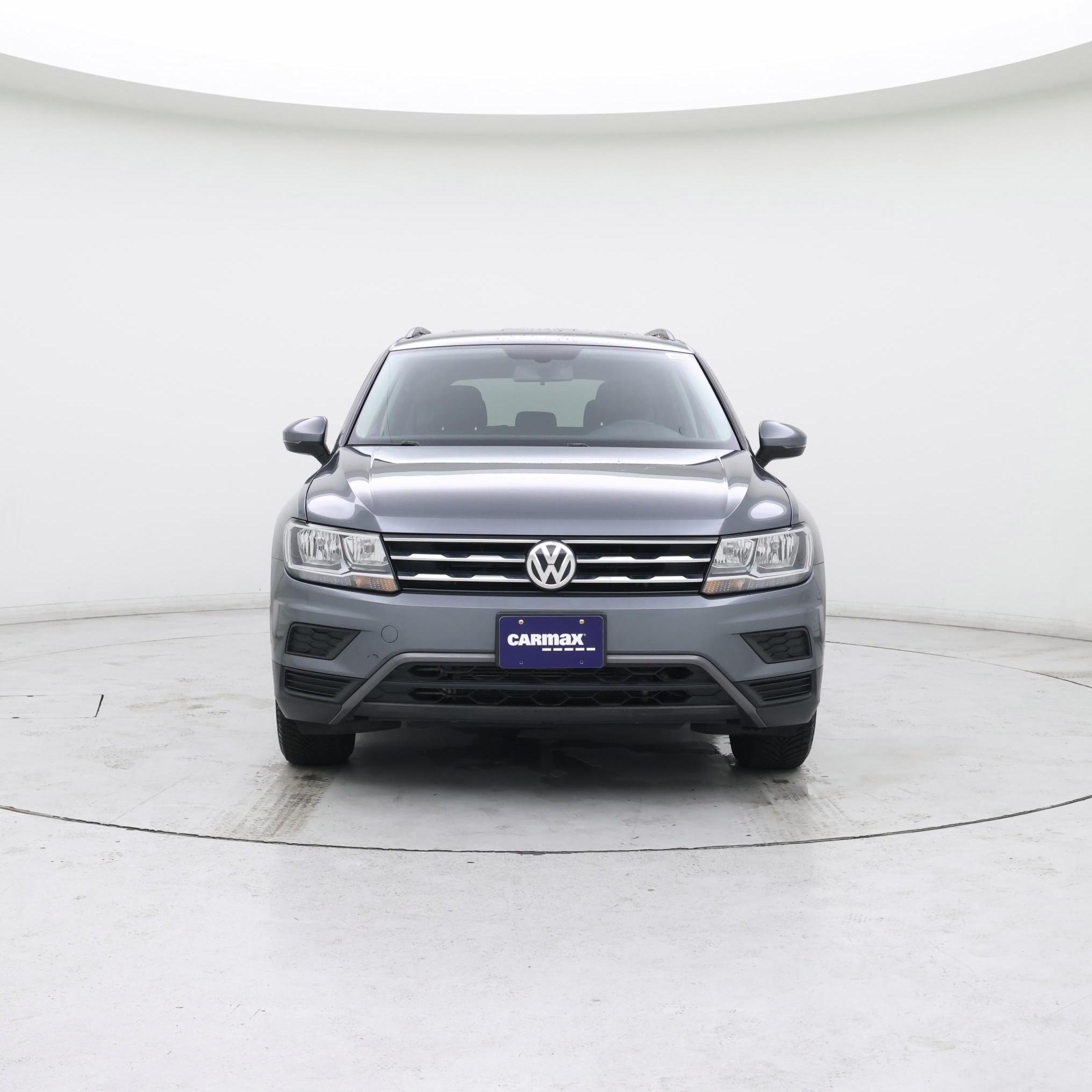Thumbnail: 2021 Volkswagen Tiguan - 5
