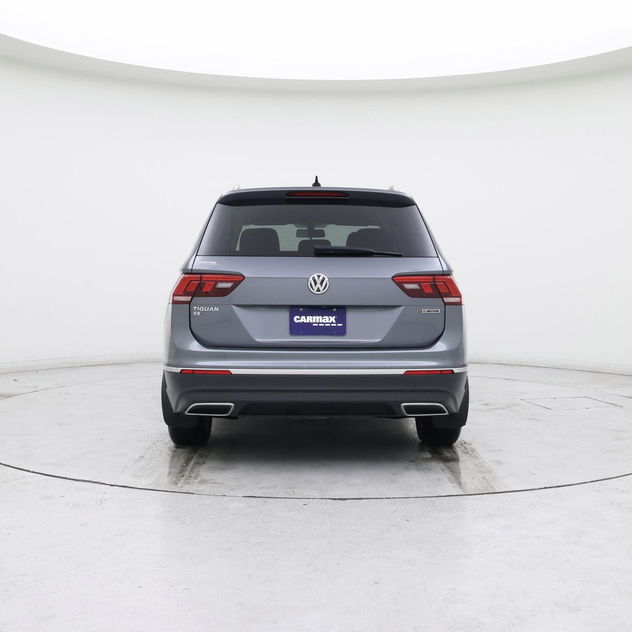 Thumbnail: 2021 Volkswagen Tiguan - 6