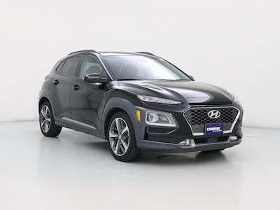 2021 Hyundai Kona Ultimate