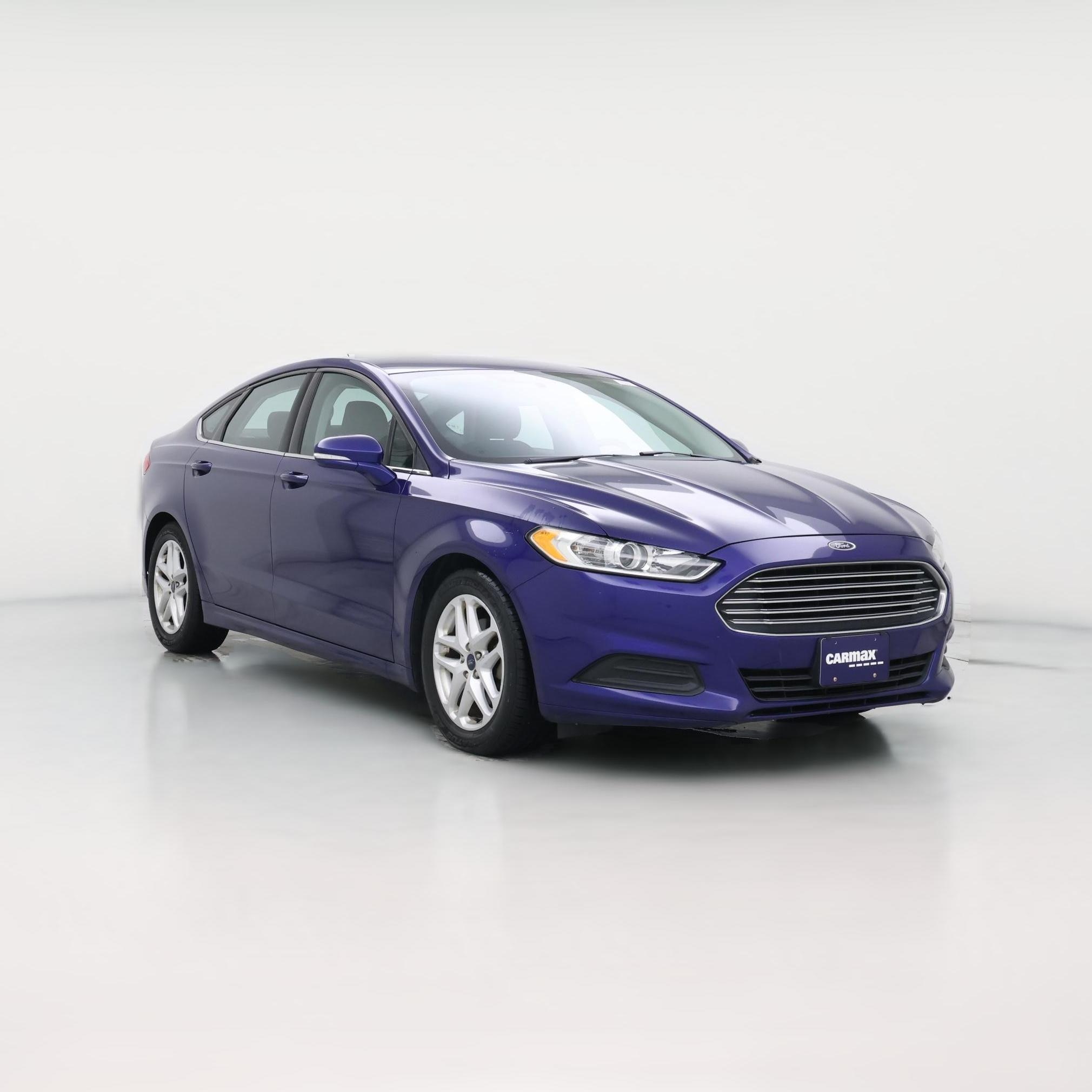 Thumbnail: 2015 Ford Fusion - 1