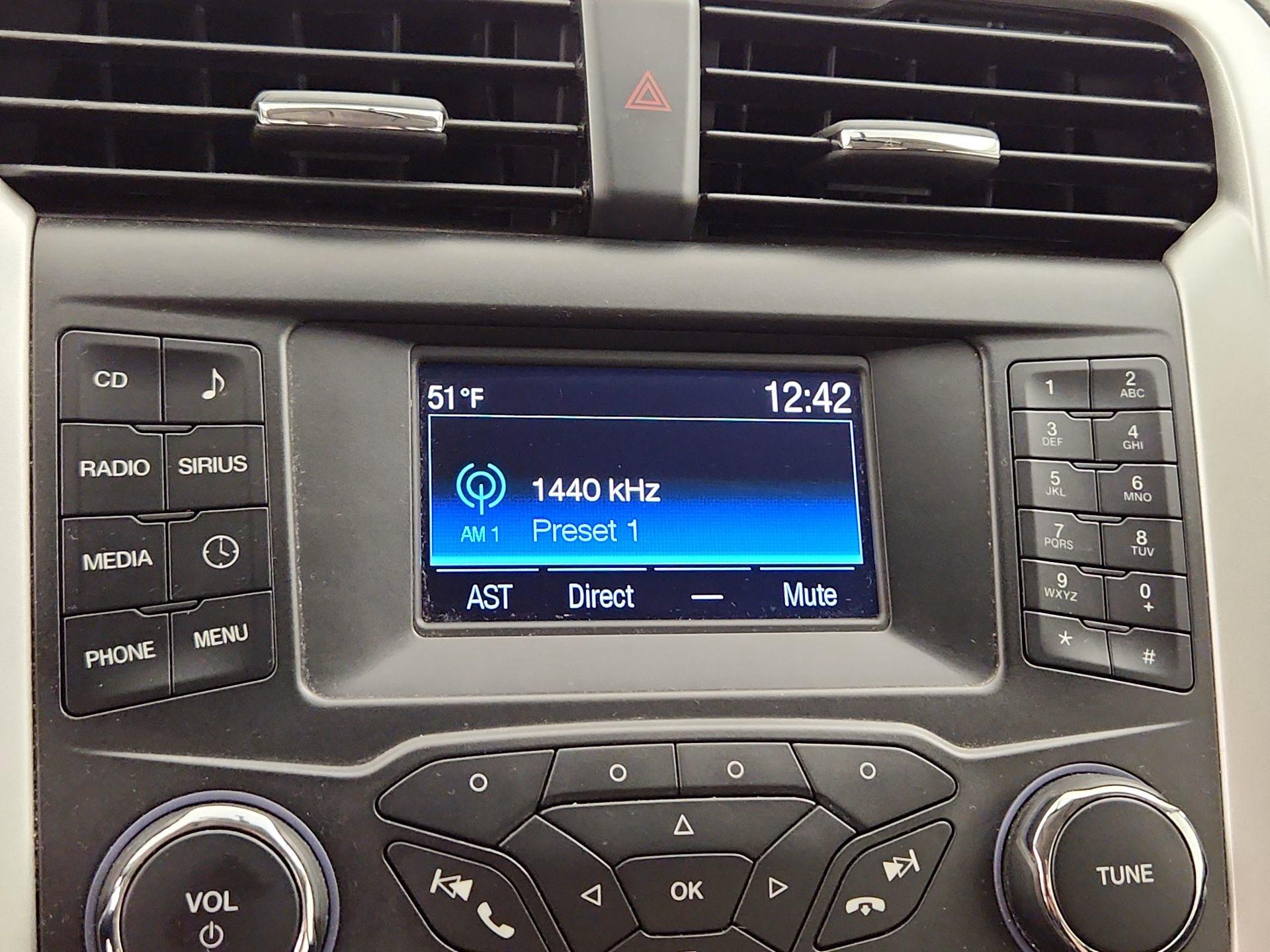 Thumbnail: 2015 Ford Fusion - 15