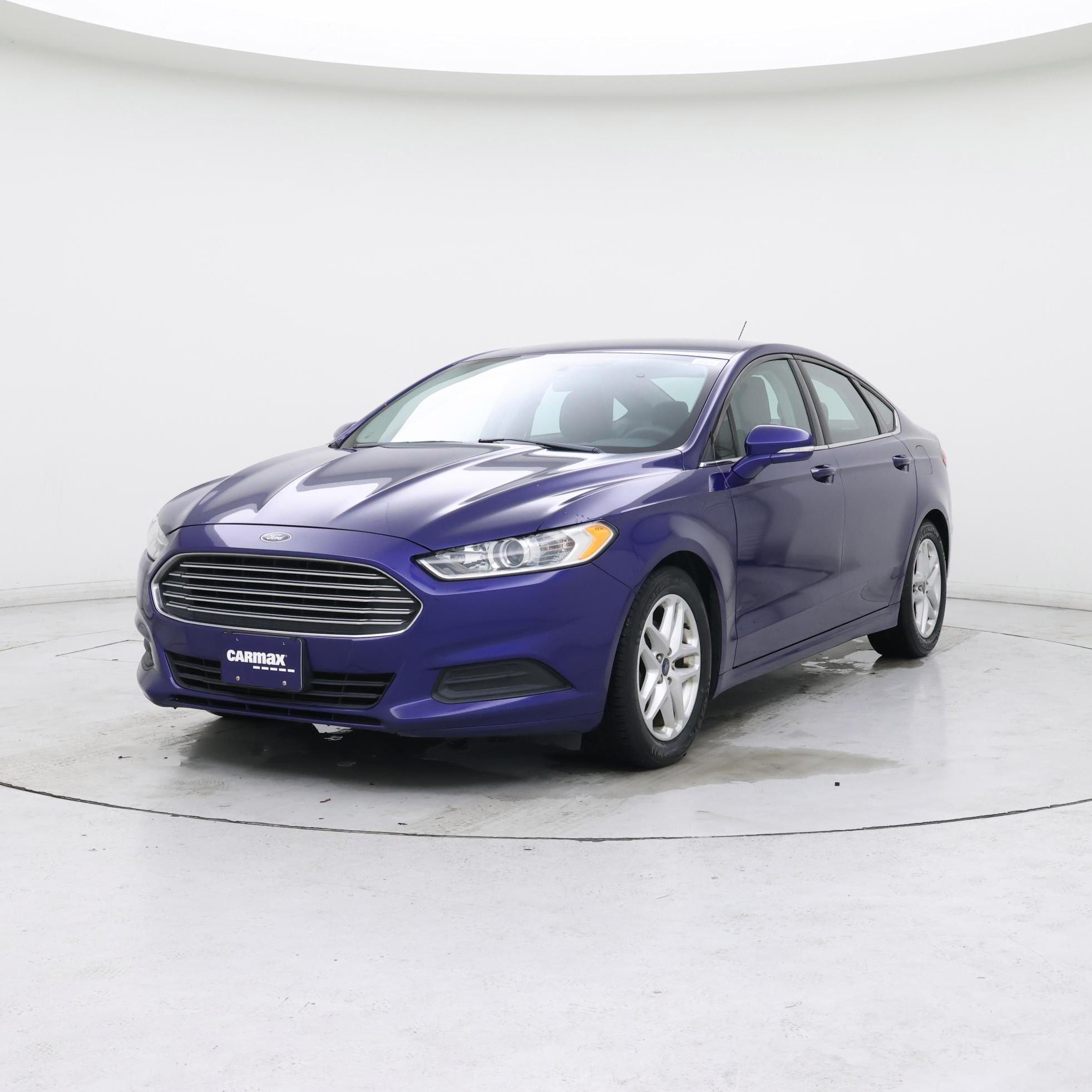 Thumbnail: 2015 Ford Fusion - 4