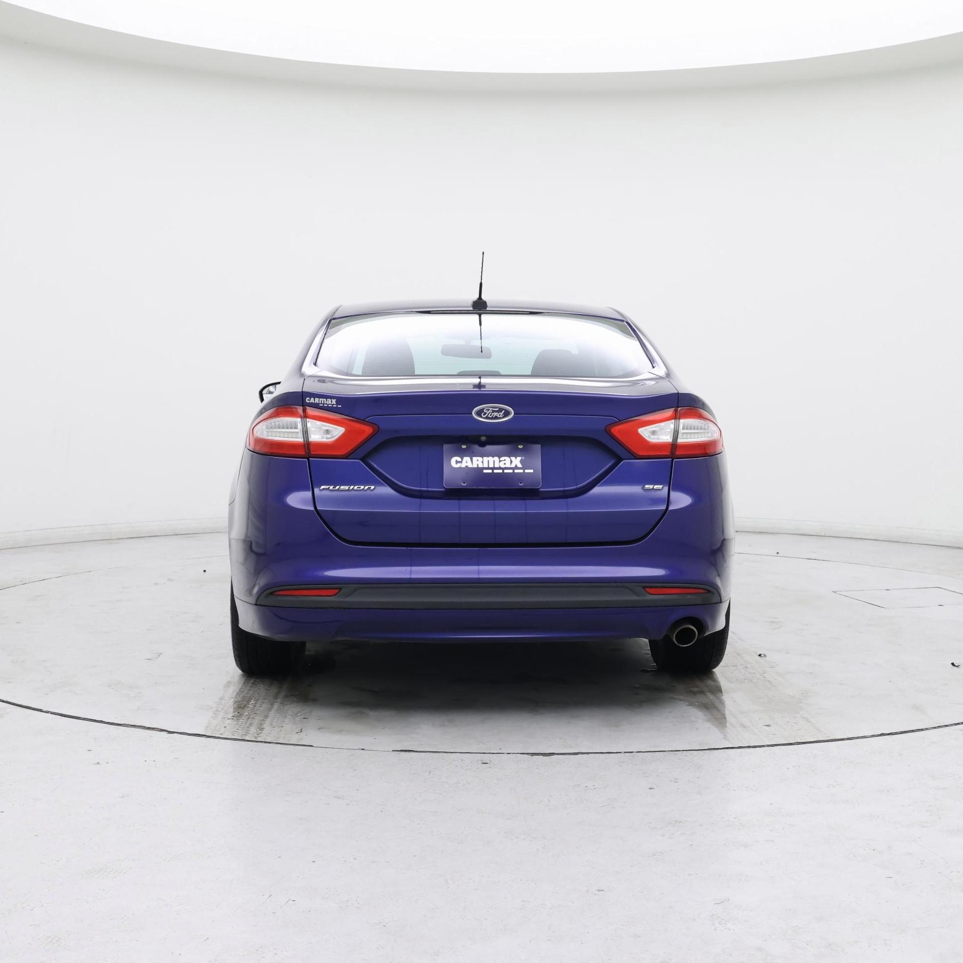 Thumbnail: 2015 Ford Fusion - 6