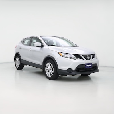 2018 Nissan Rogue Sport S