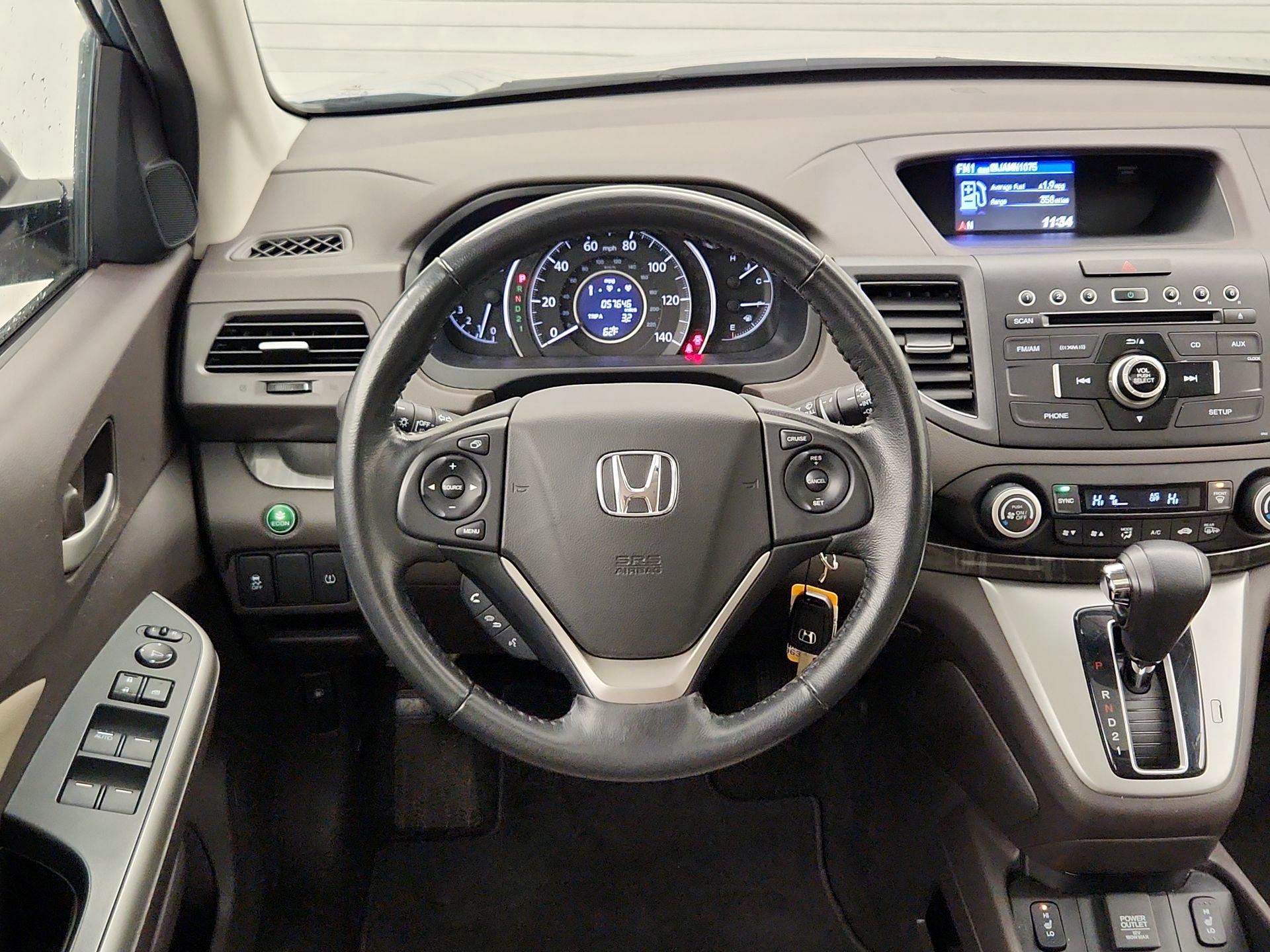 Thumbnail: 2014 Honda CR-V - 10