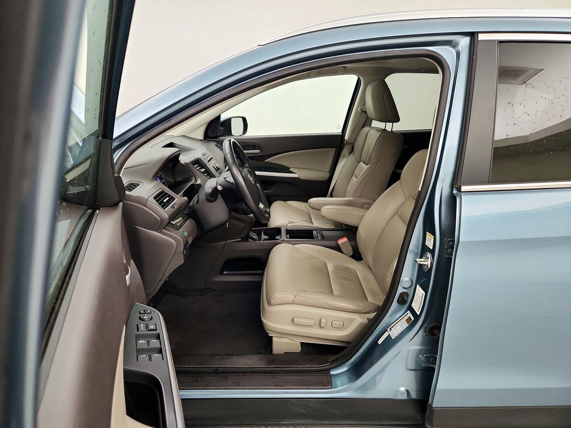 Thumbnail: 2014 Honda CR-V - 11