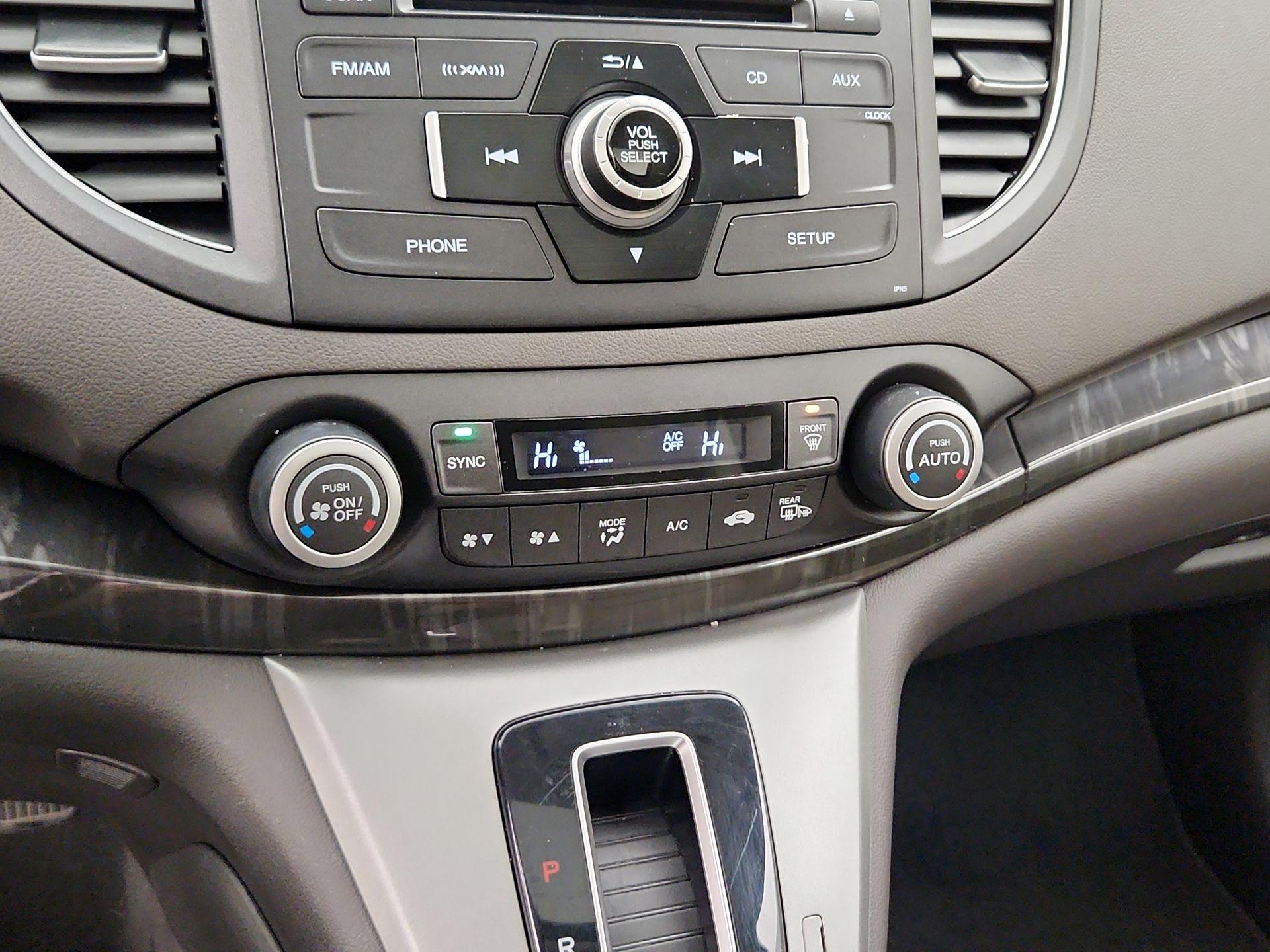 Thumbnail: 2014 Honda CR-V - 16