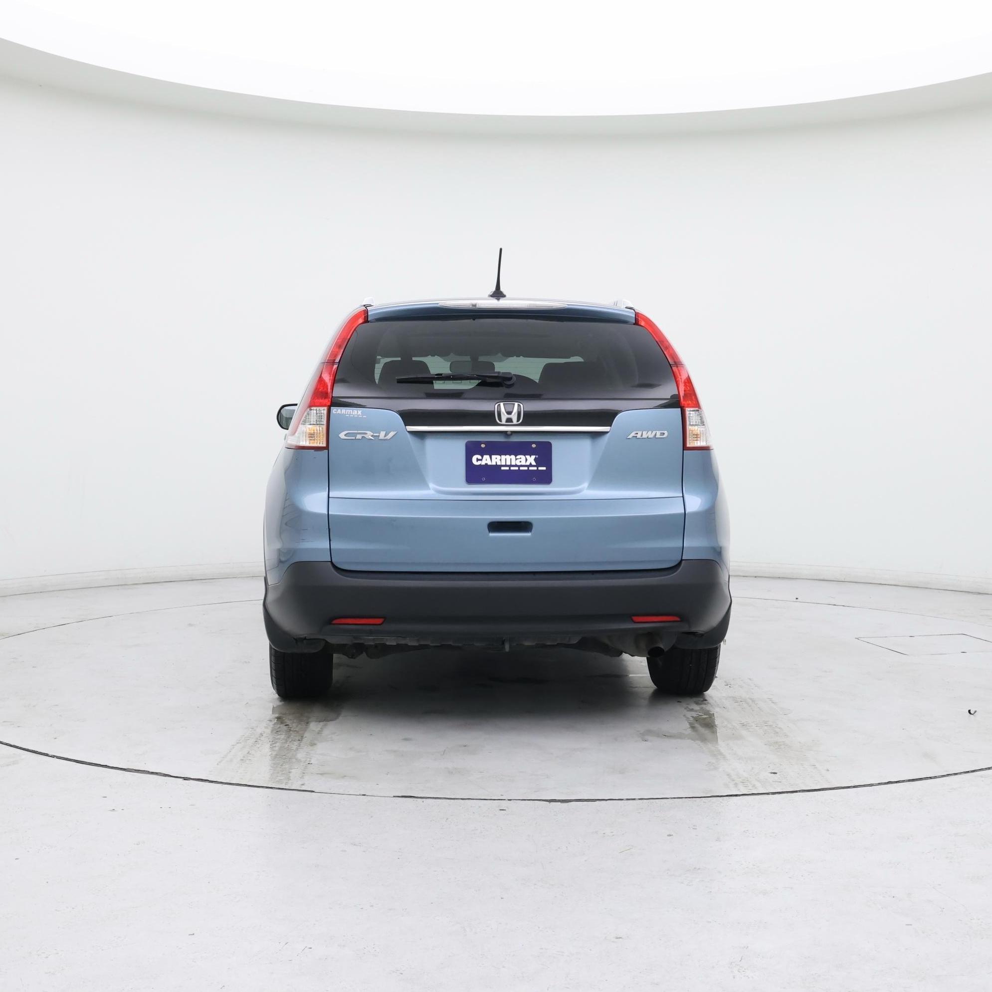 Thumbnail: 2014 Honda CR-V - 6