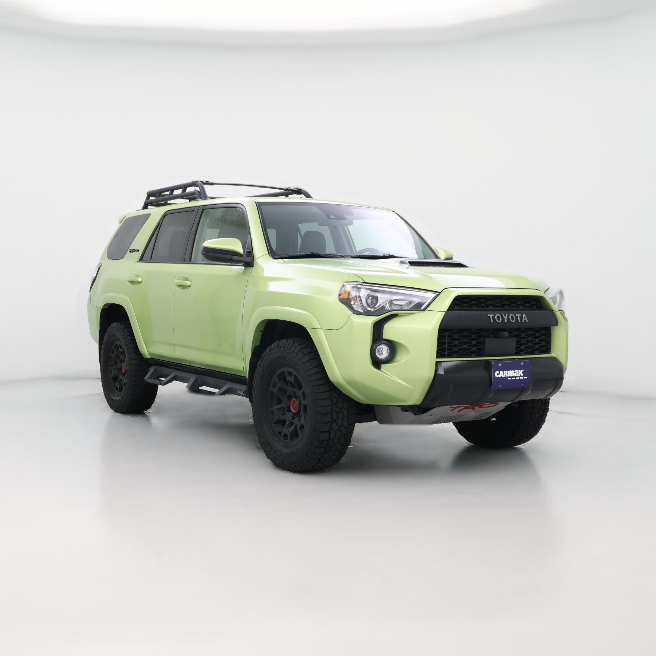 Thumbnail: 2022 Toyota 4Runner - 1