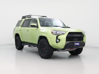 2022 Toyota 4Runner TRD Pro