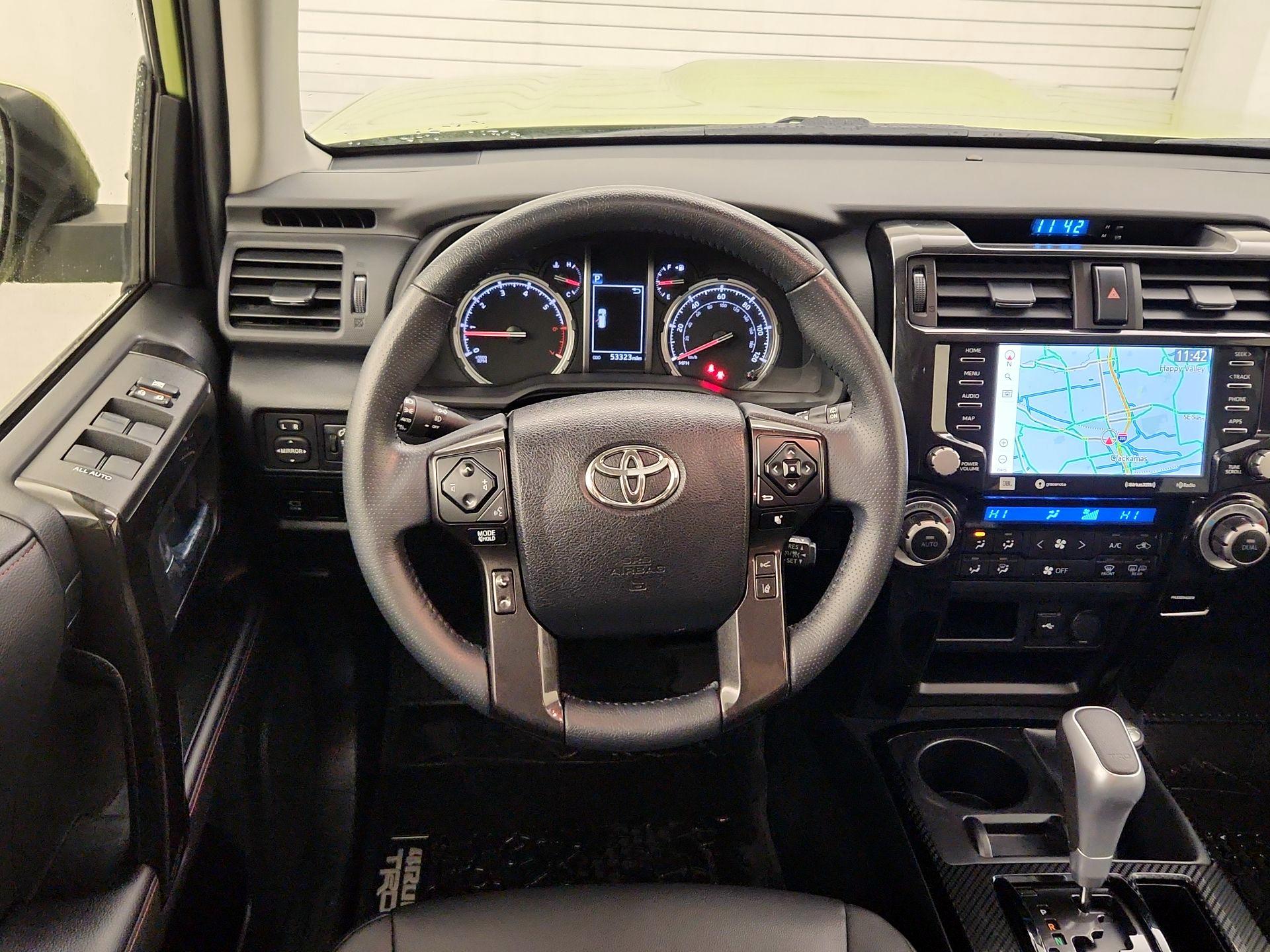 Thumbnail: 2022 Toyota 4Runner - 10