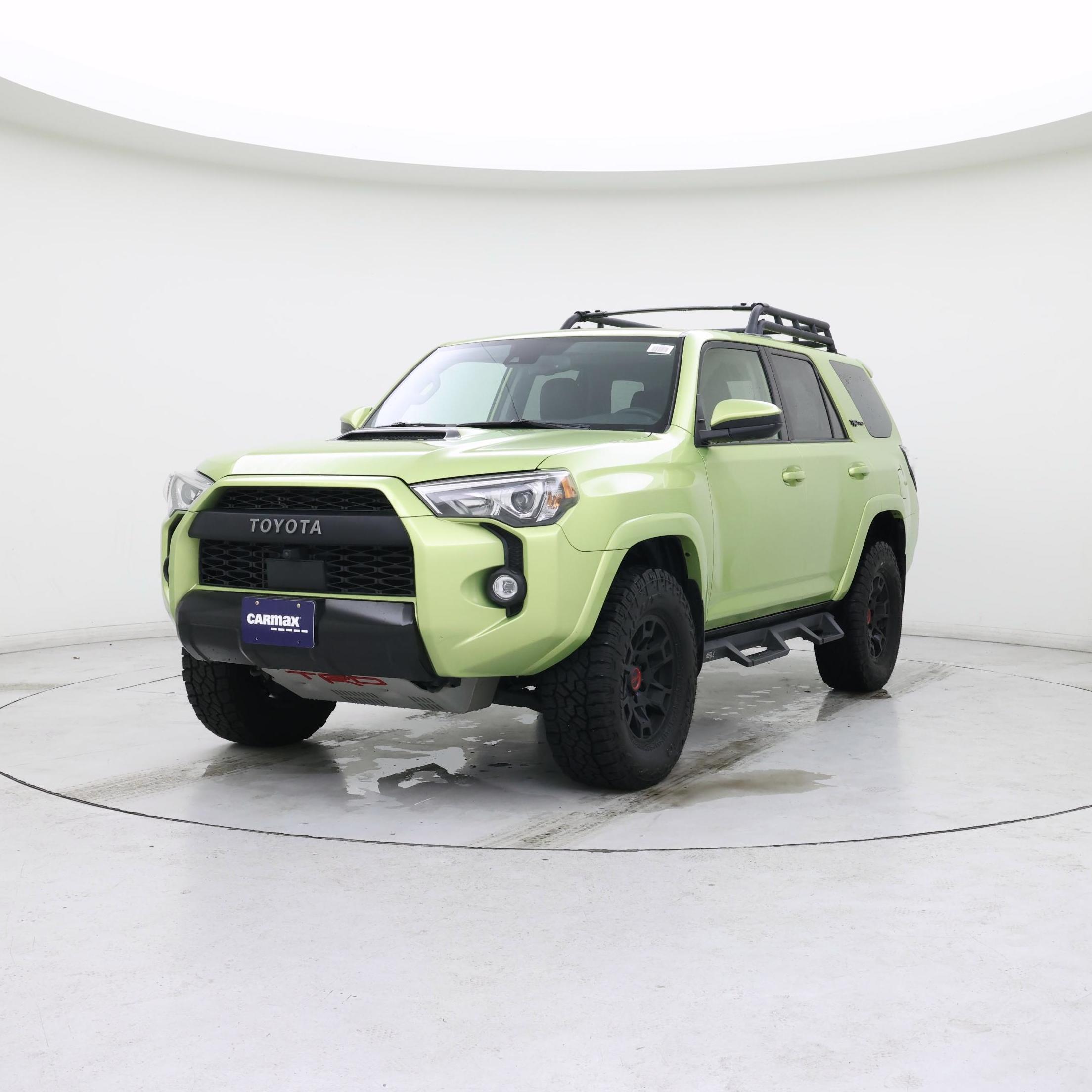Thumbnail: 2022 Toyota 4Runner - 4