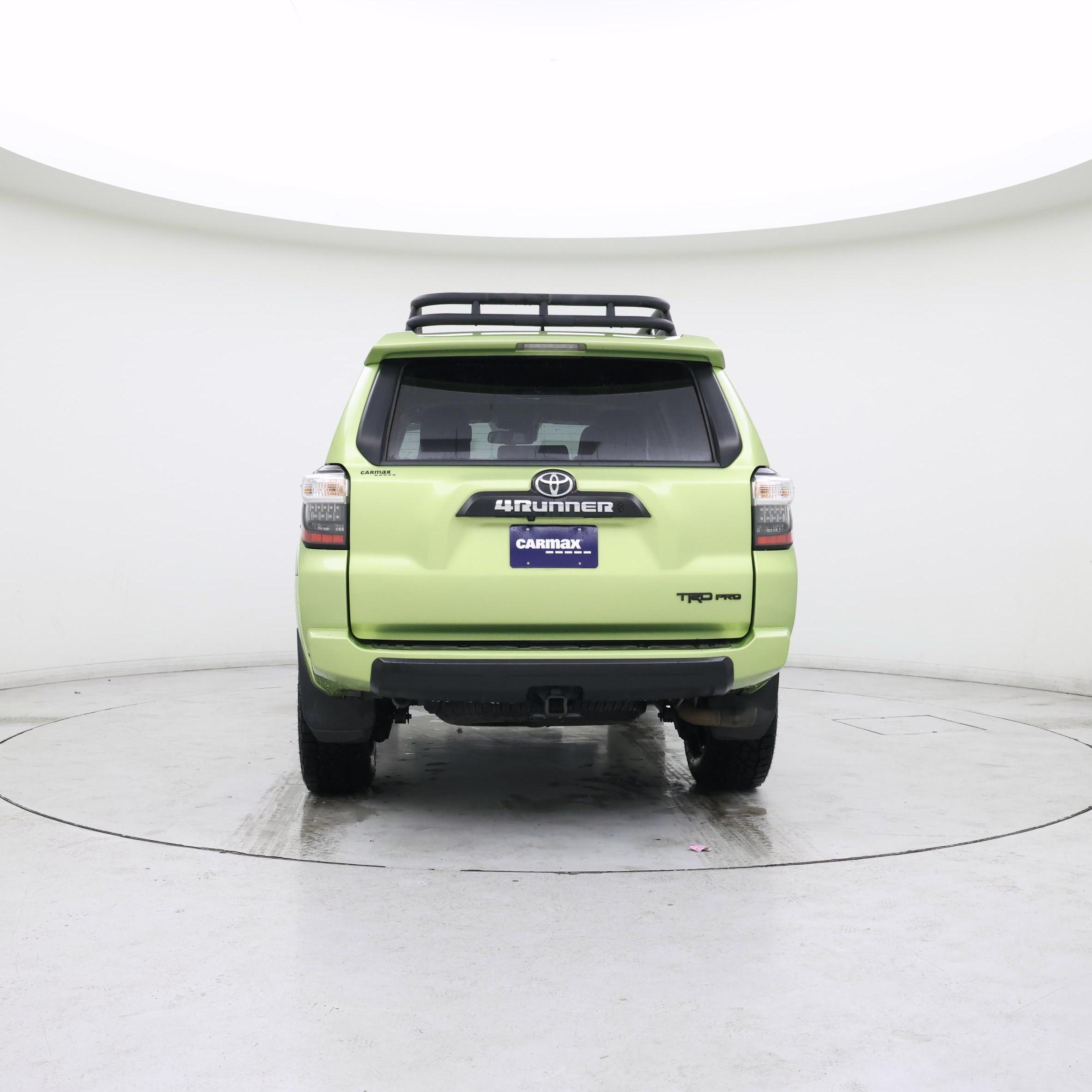 Thumbnail: 2022 Toyota 4Runner - 6