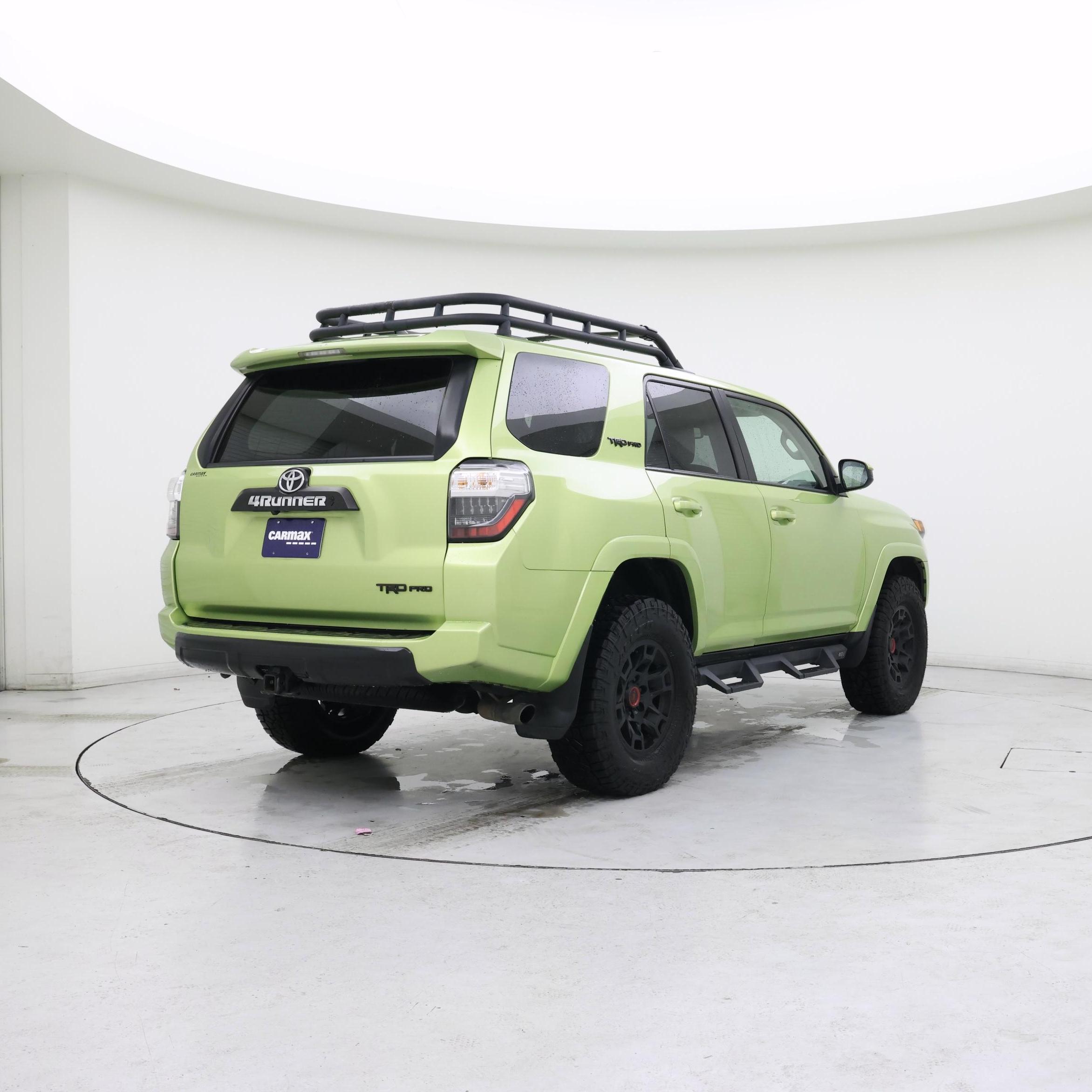 Thumbnail: 2022 Toyota 4Runner - 8