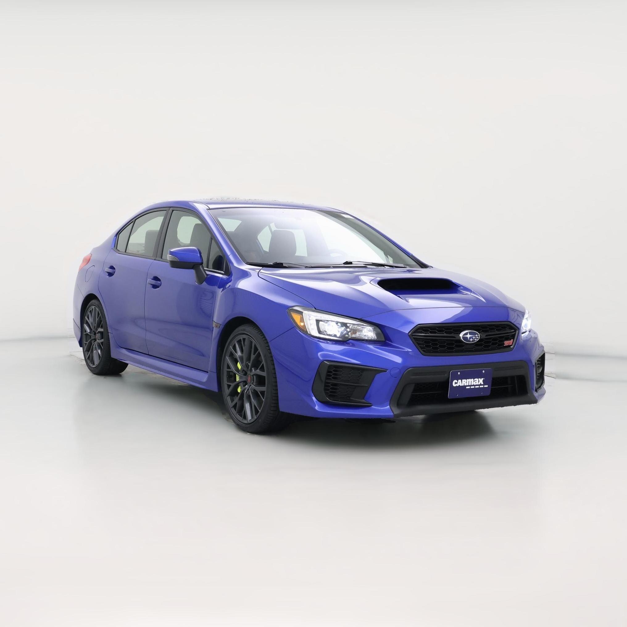 Thumbnail: 2020 Subaru WRX - 1