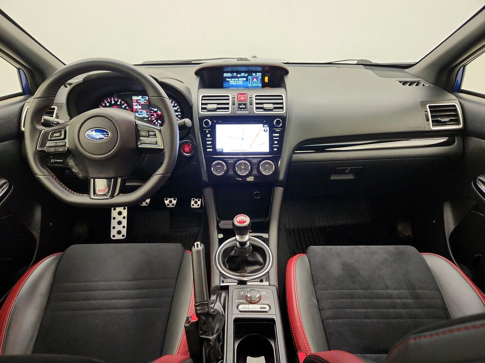 Thumbnail: 2020 Subaru WRX - 9