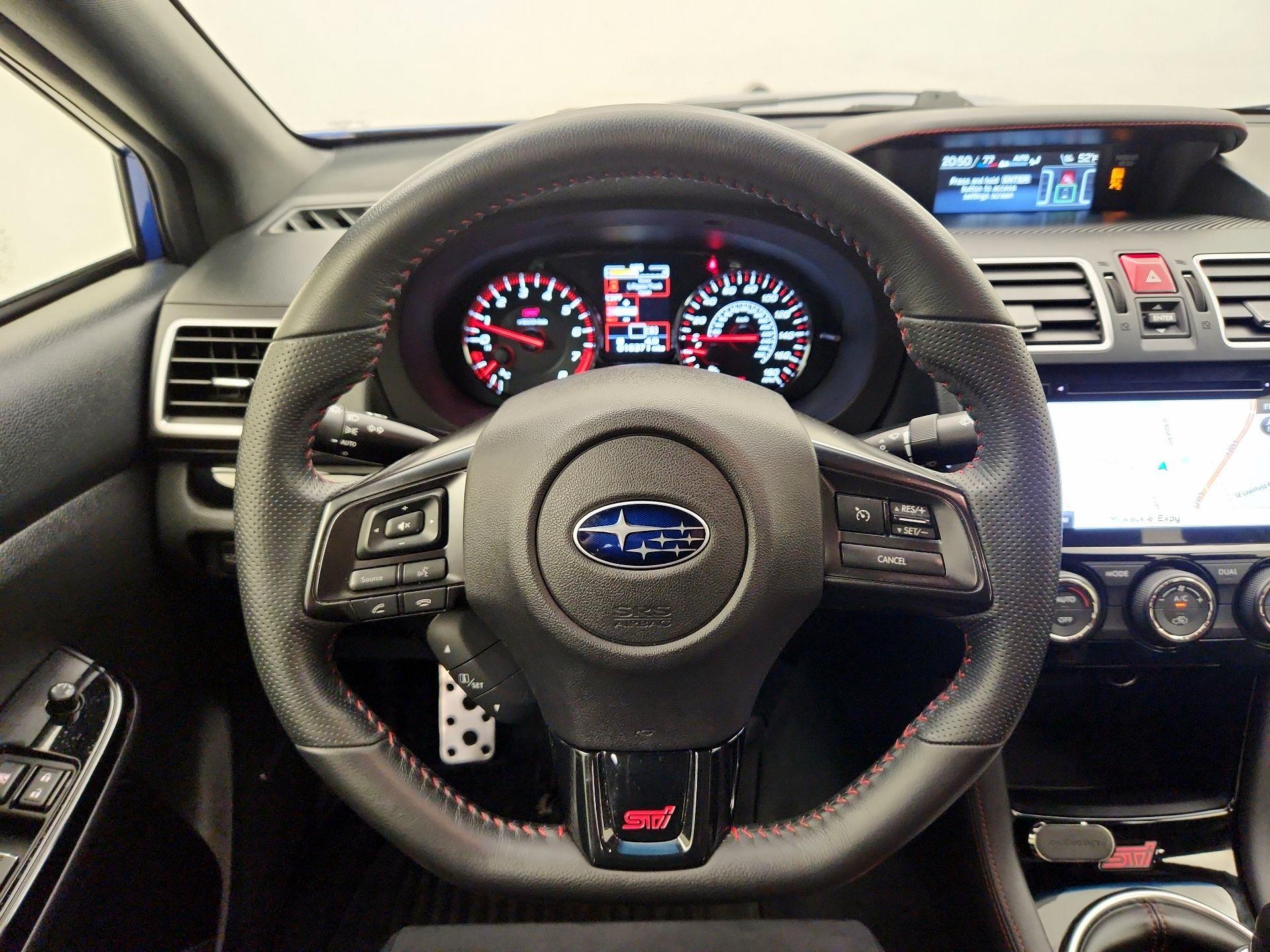 Thumbnail: 2020 Subaru WRX - 10