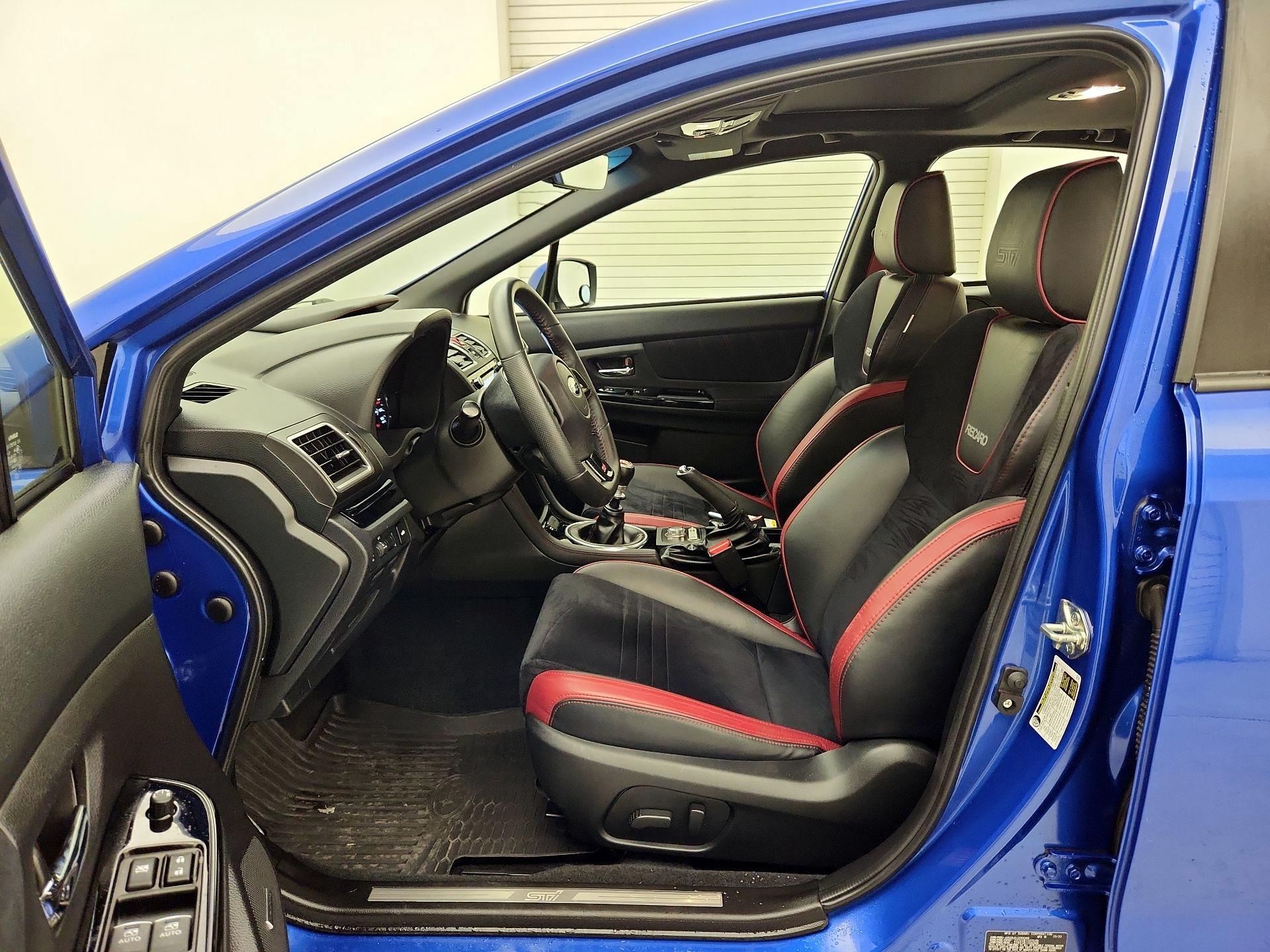 Thumbnail: 2020 Subaru WRX - 11