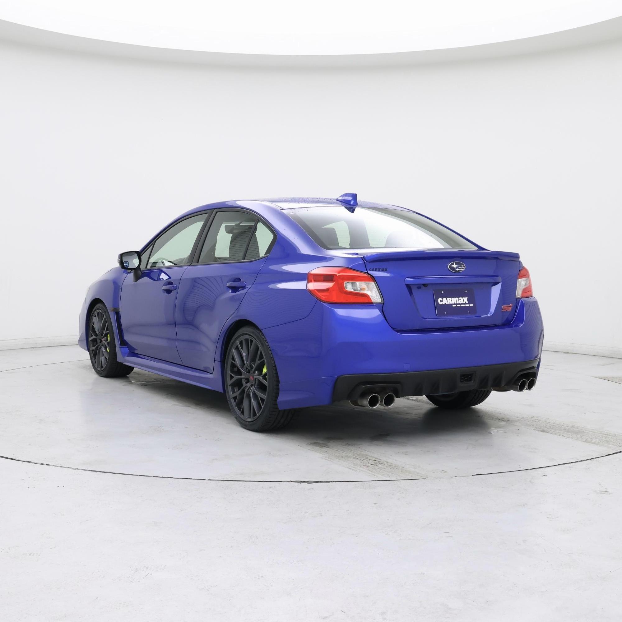 Thumbnail: 2020 Subaru WRX - 2