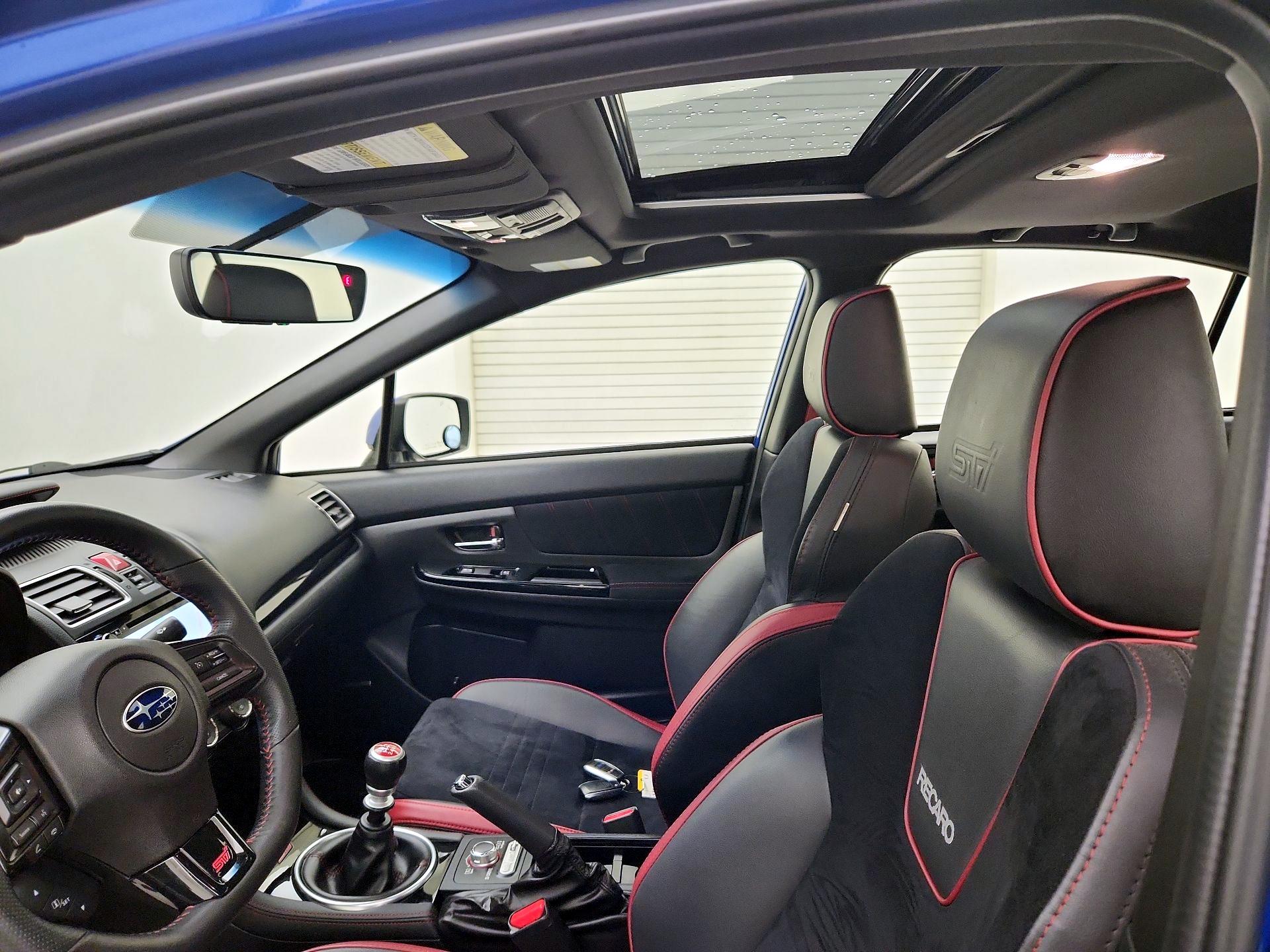 Thumbnail: 2020 Subaru WRX - 20