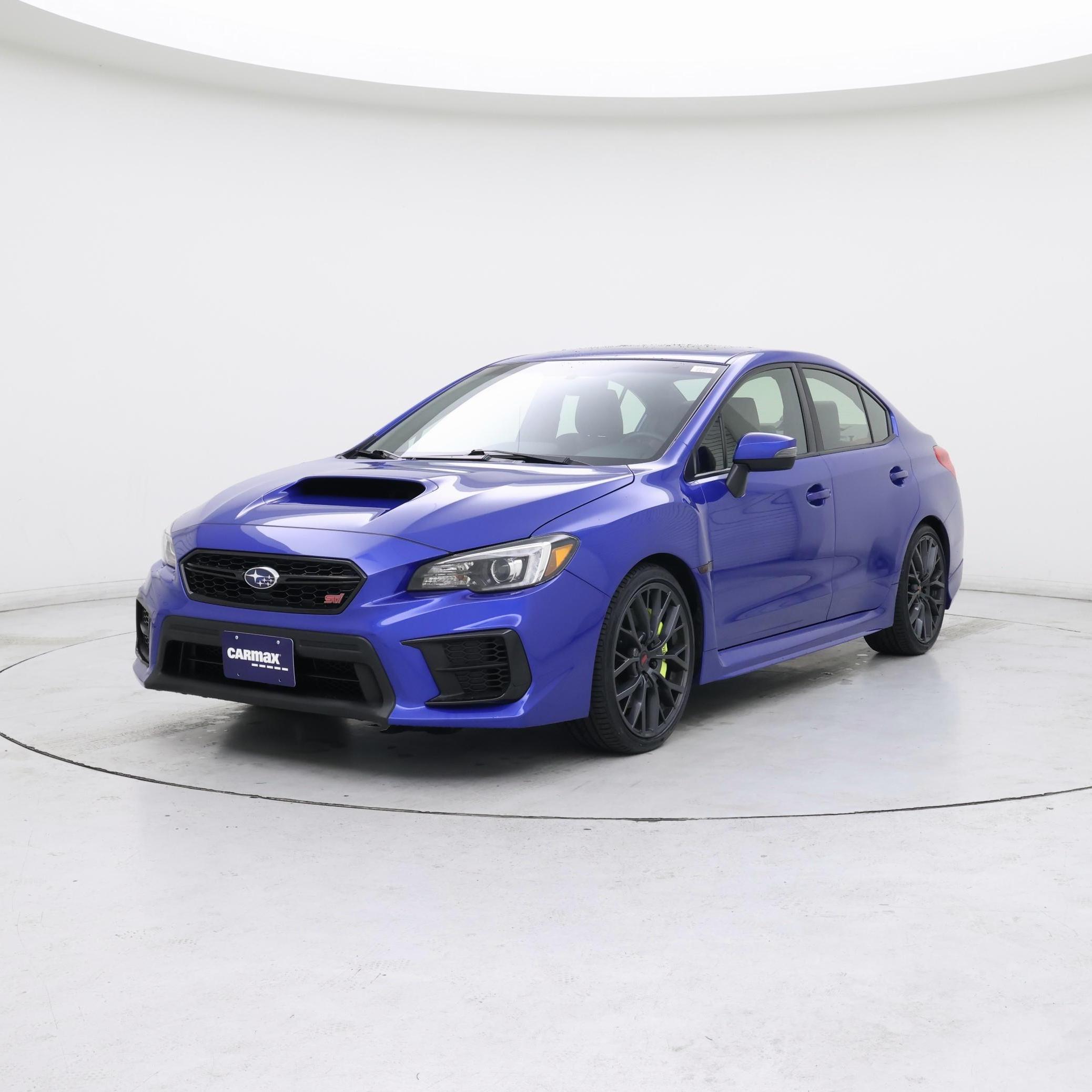Thumbnail: 2020 Subaru WRX - 4