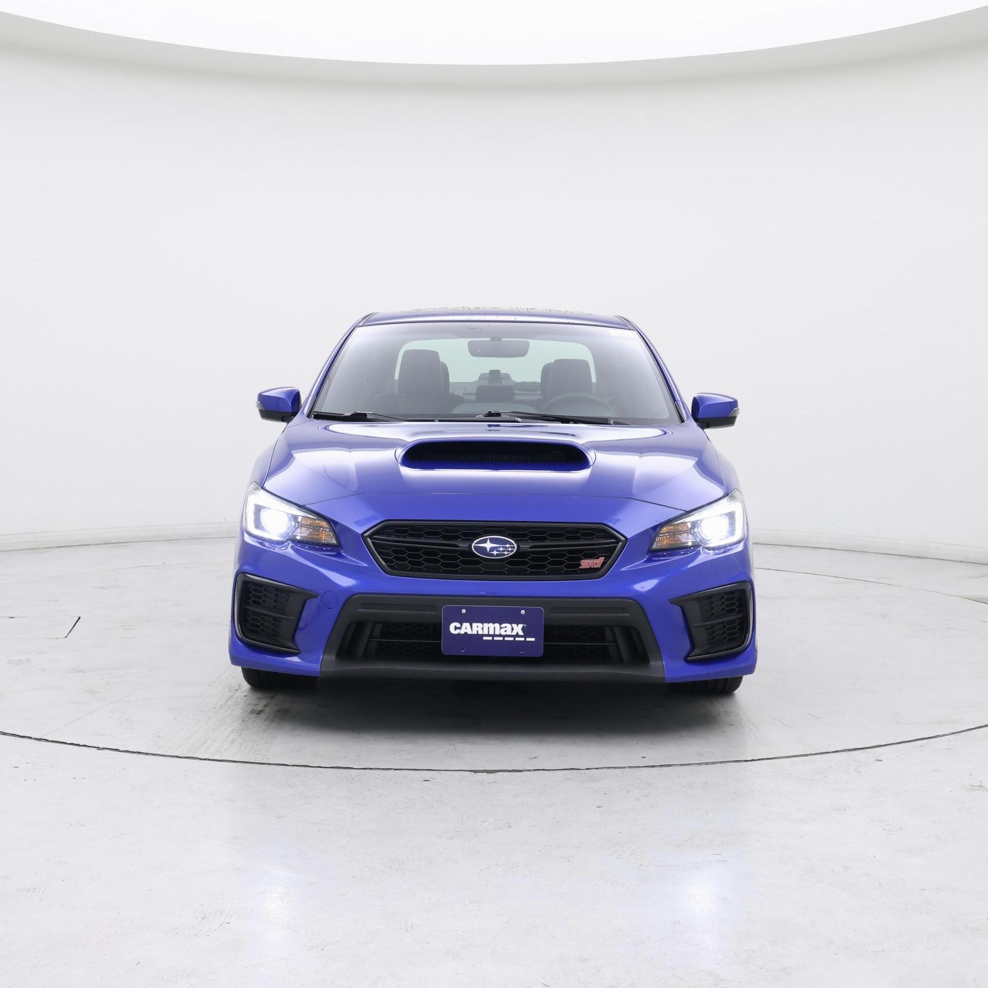 Thumbnail: 2020 Subaru WRX - 5