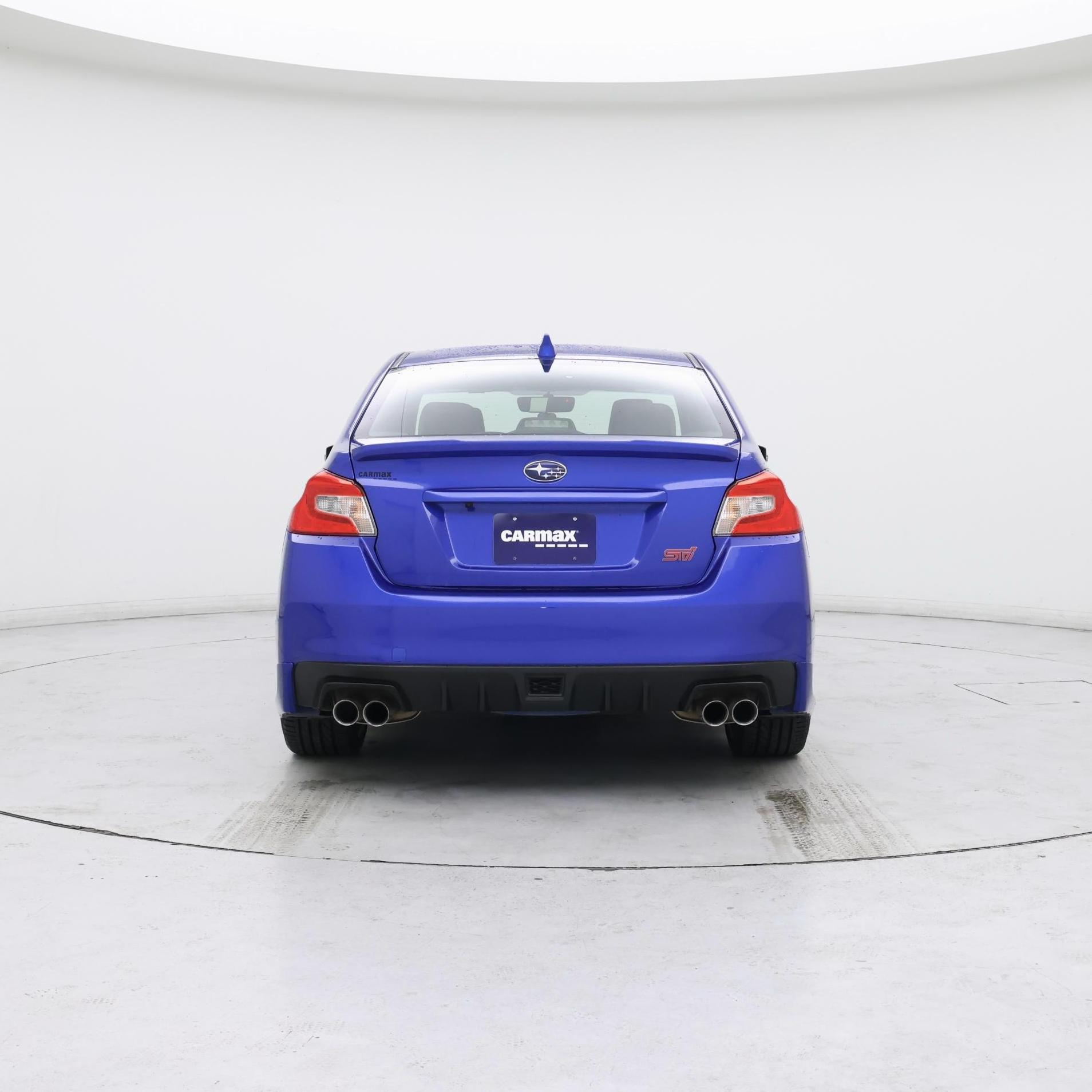 Thumbnail: 2020 Subaru WRX - 6