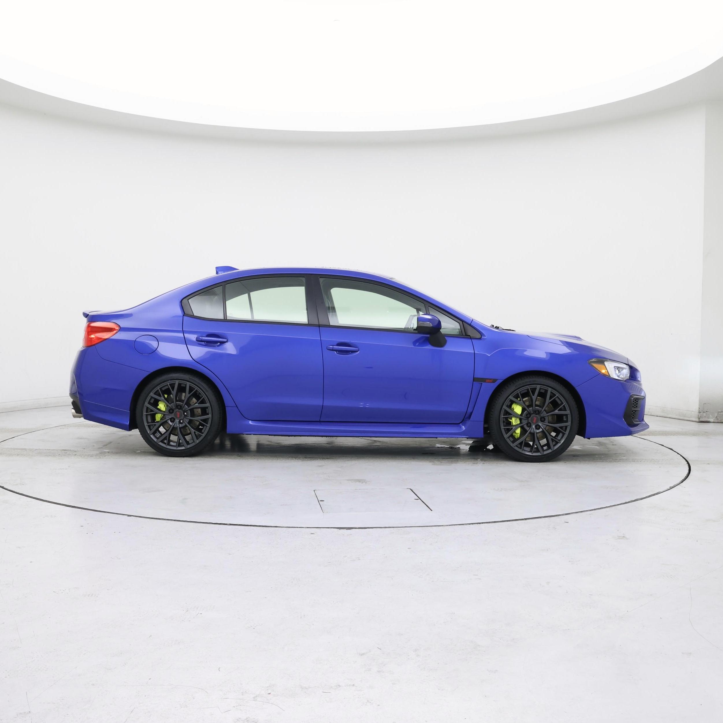 Thumbnail: 2020 Subaru WRX - 7