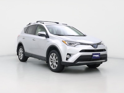 2016 Toyota RAV4 Hybrid Limited