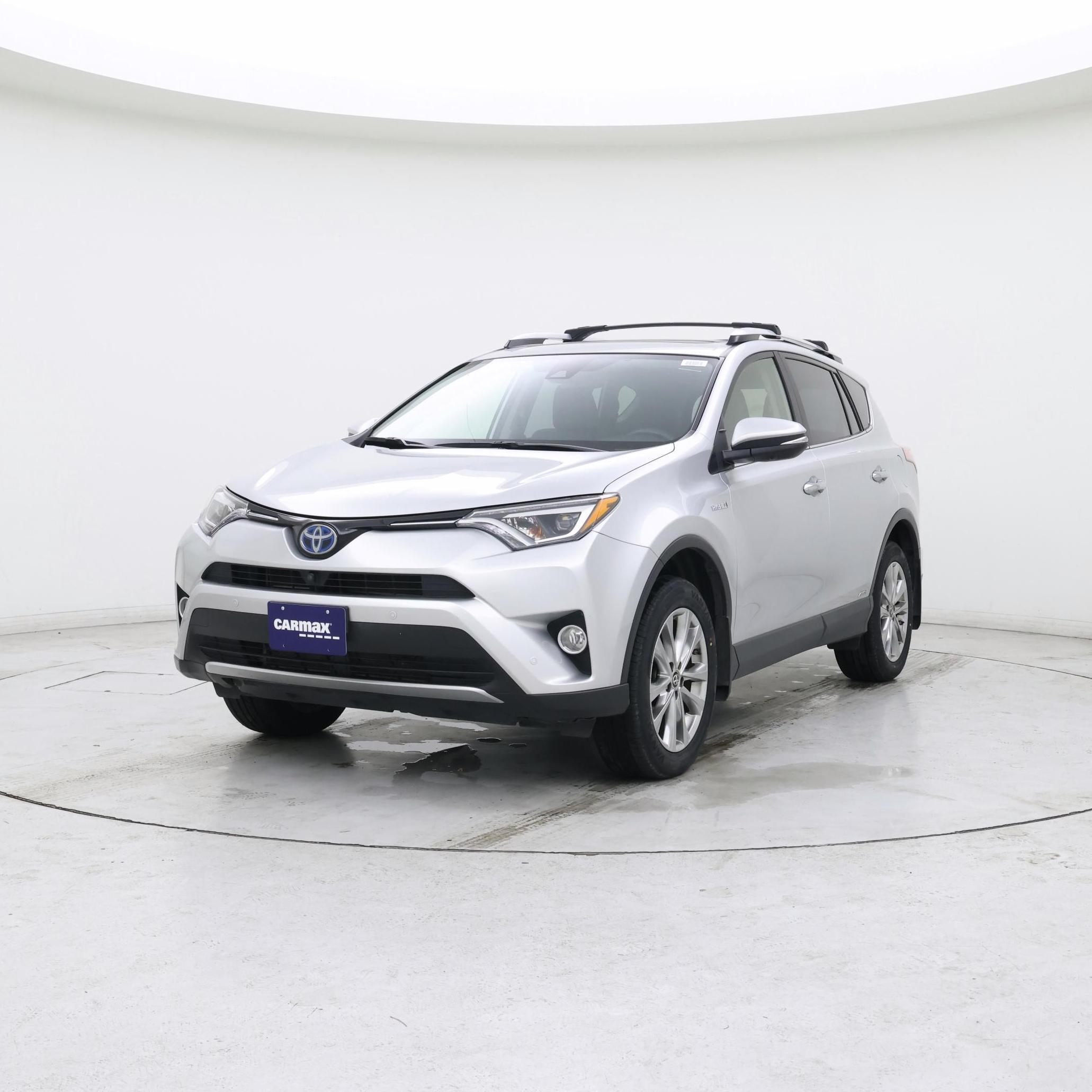 Thumbnail: 2016 Toyota RAV4 - 4