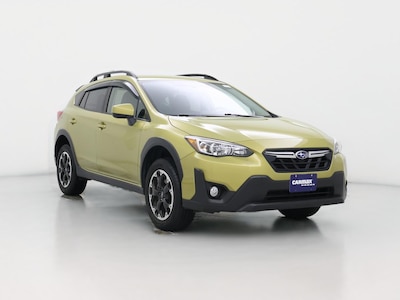 2021 Subaru Crosstrek Premium