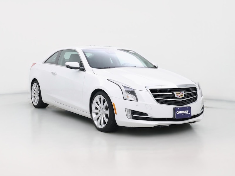 2015 Cadillac ATS Premium -
                  Portland, OR