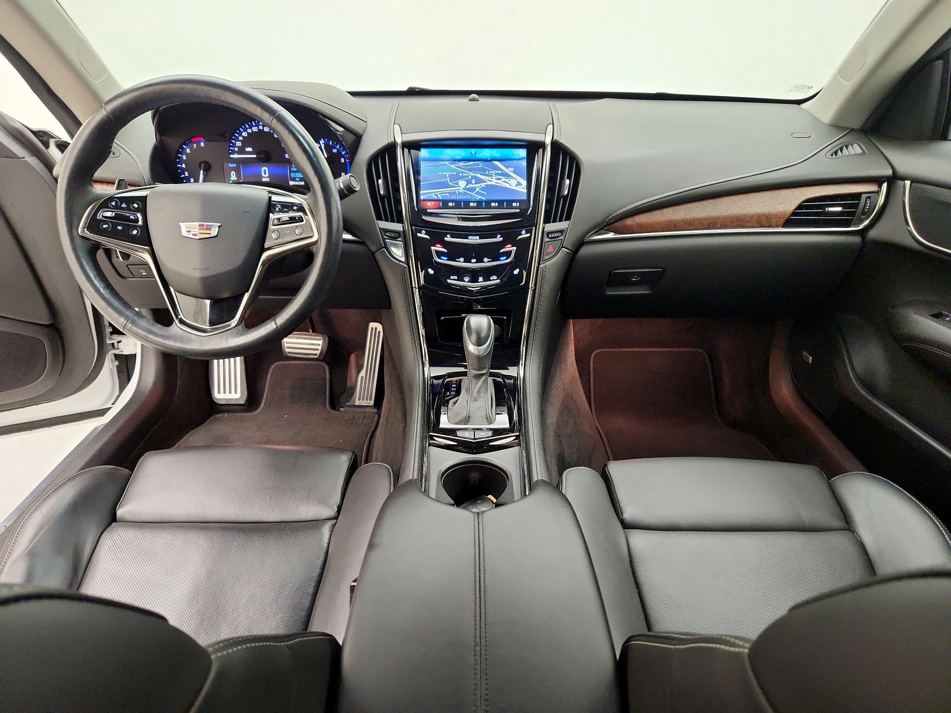 Thumbnail: 2015 Cadillac ATS - 9