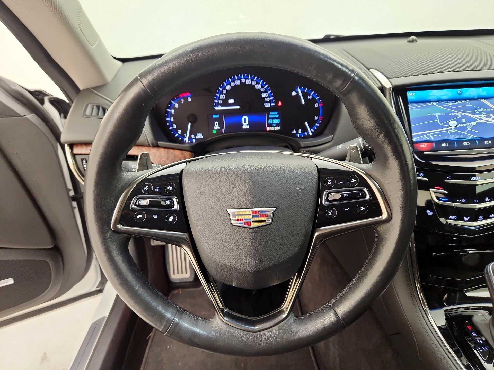 Thumbnail: 2015 Cadillac ATS - 10