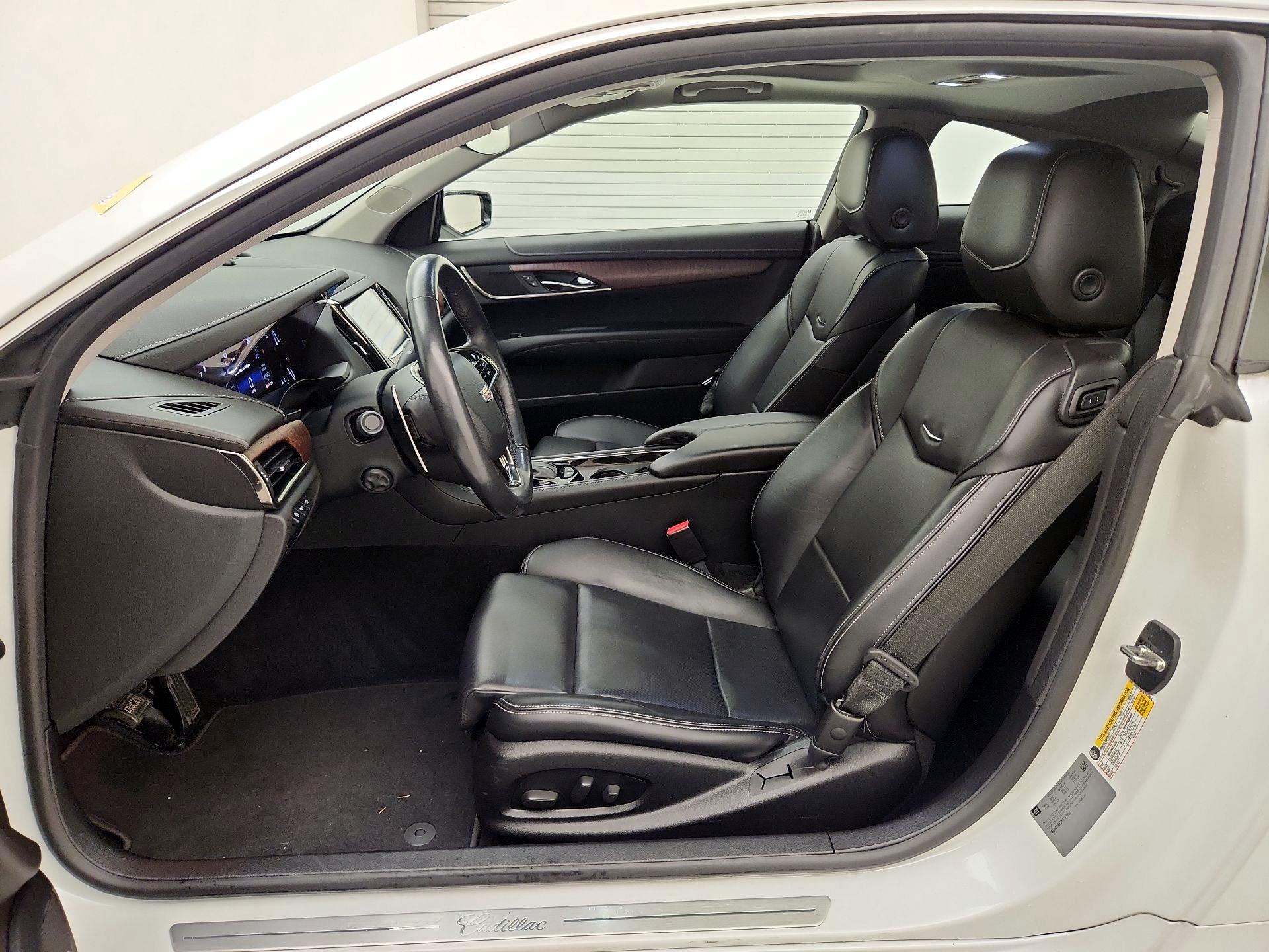 Thumbnail: 2015 Cadillac ATS - 11