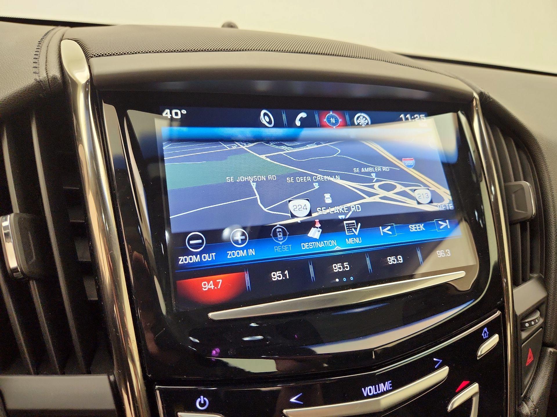 Thumbnail: 2015 Cadillac ATS - 14