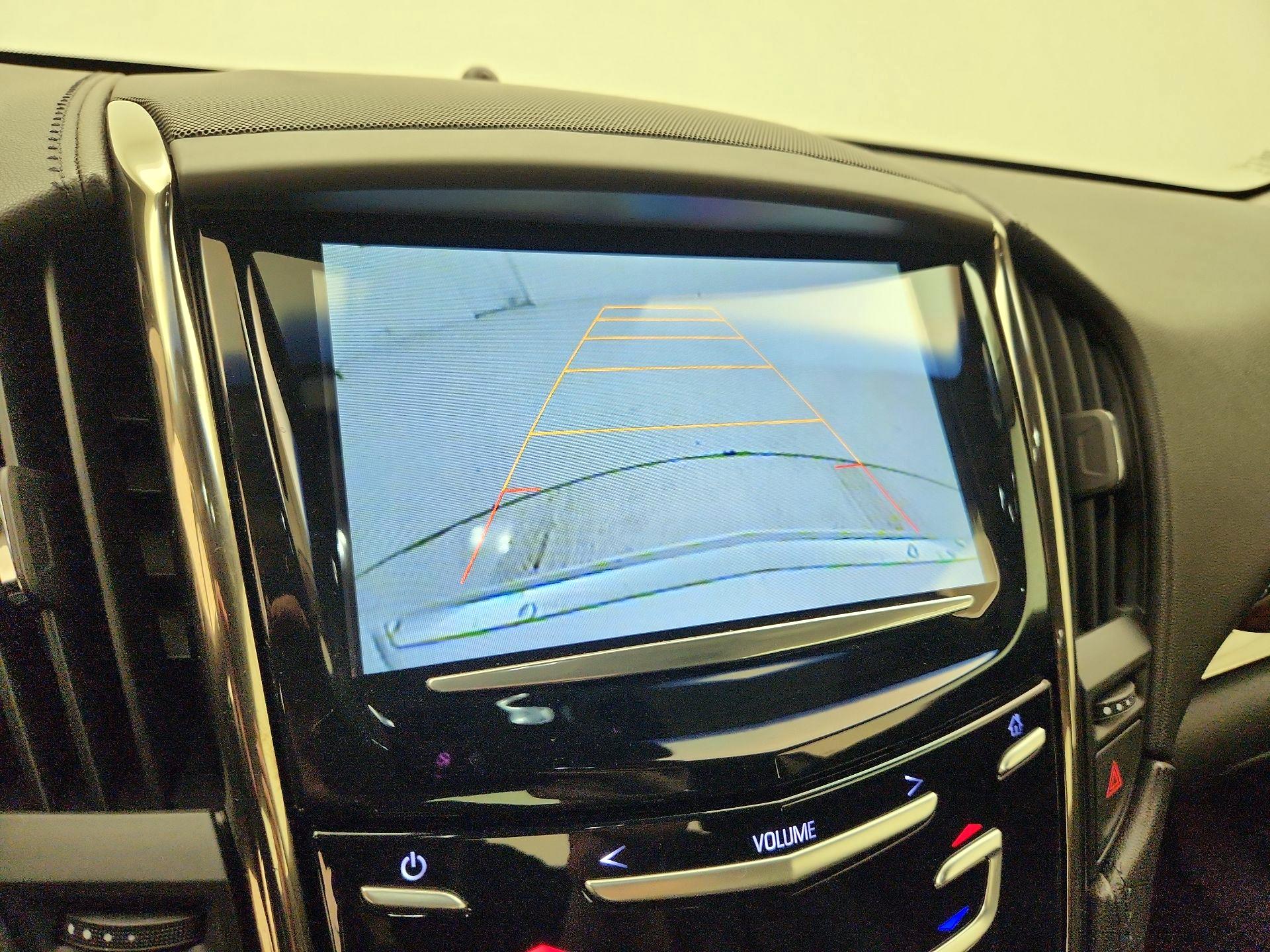 Thumbnail: 2015 Cadillac ATS - 15