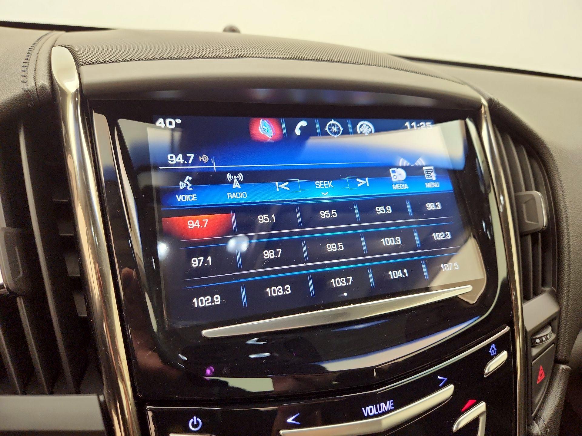 Thumbnail: 2015 Cadillac ATS - 16