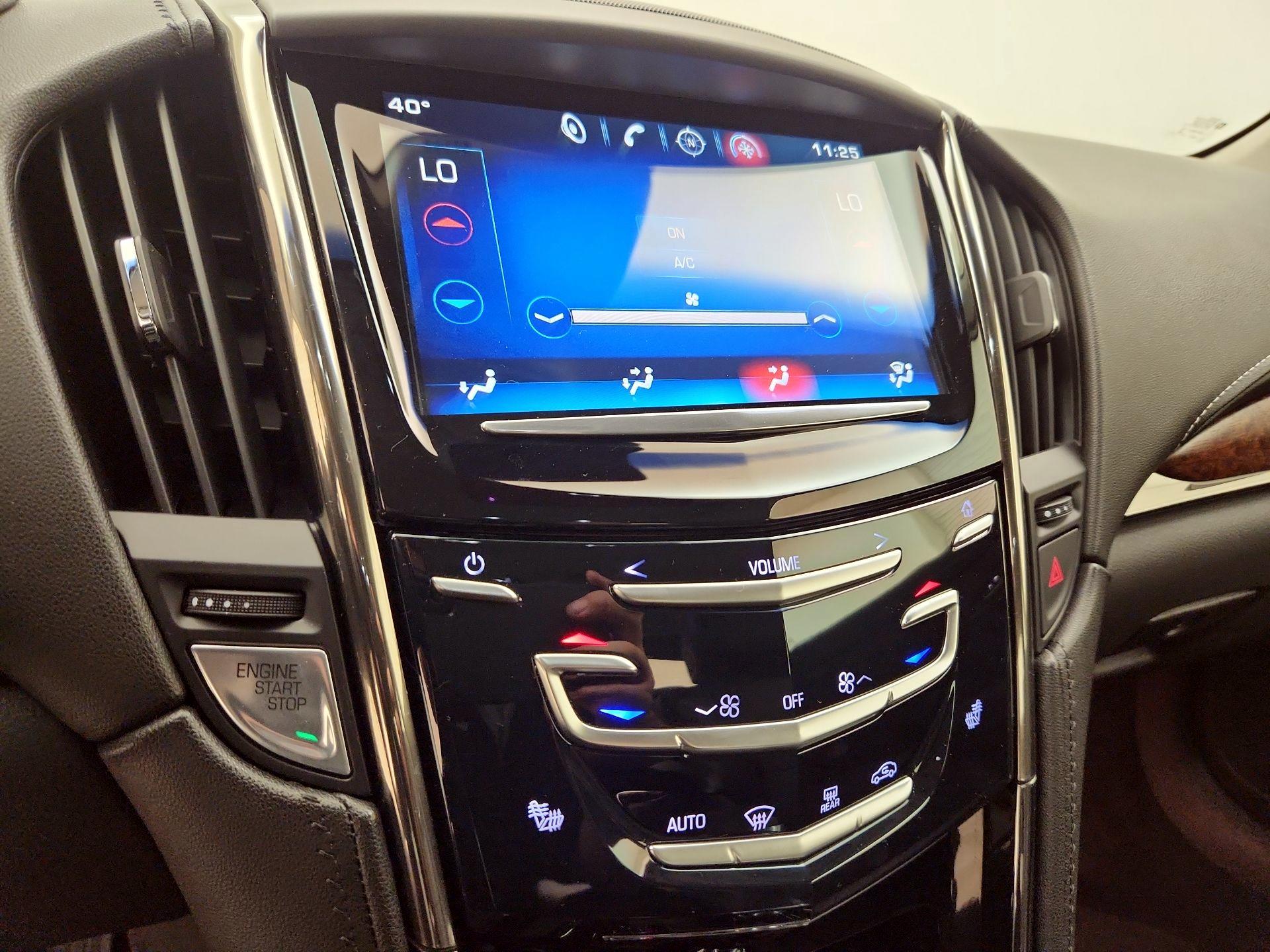 Thumbnail: 2015 Cadillac ATS - 17