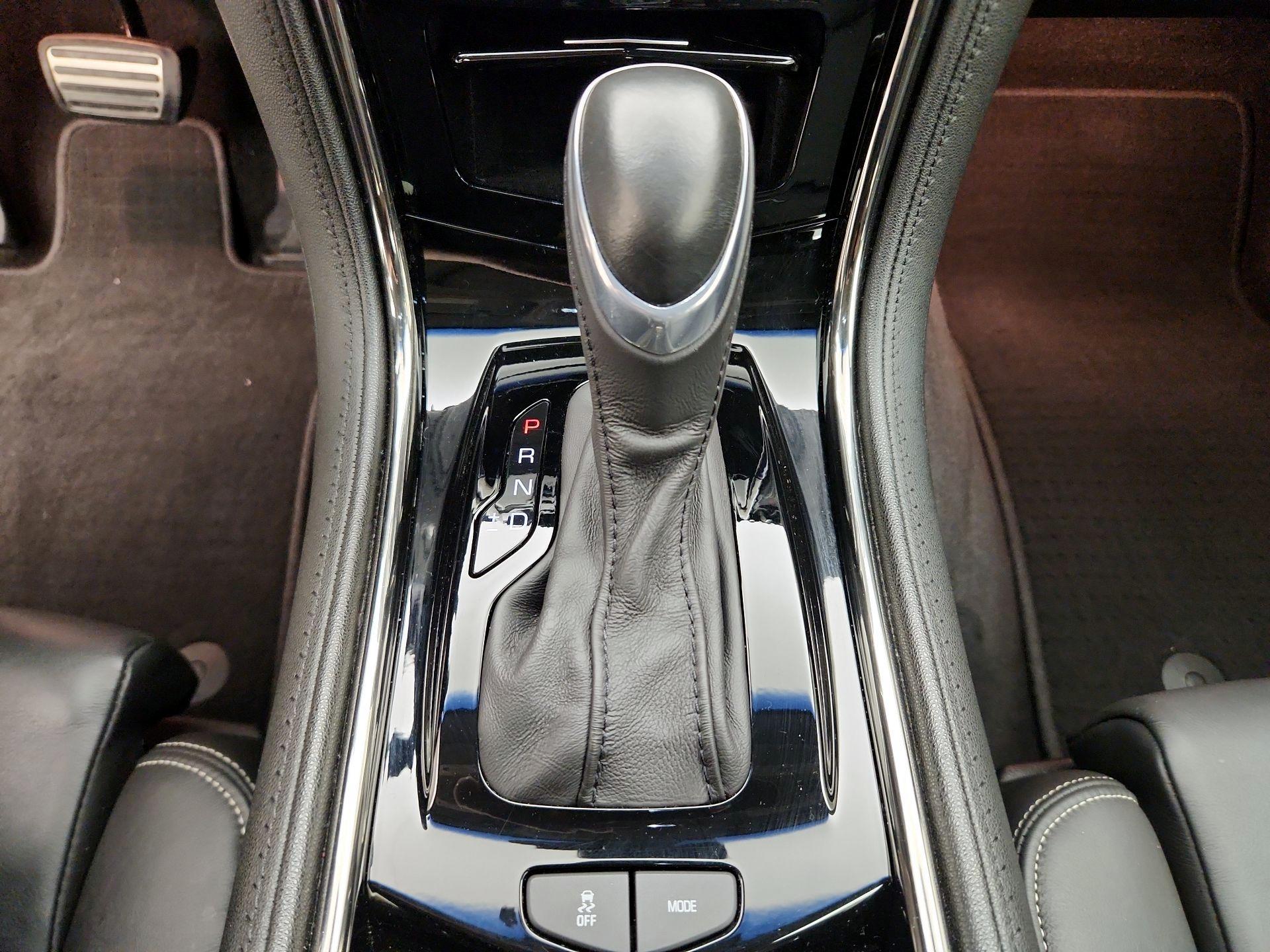 Thumbnail: 2015 Cadillac ATS - 18