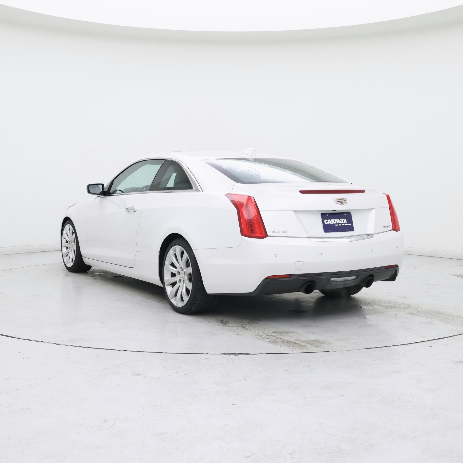 Thumbnail: 2015 Cadillac ATS - 2