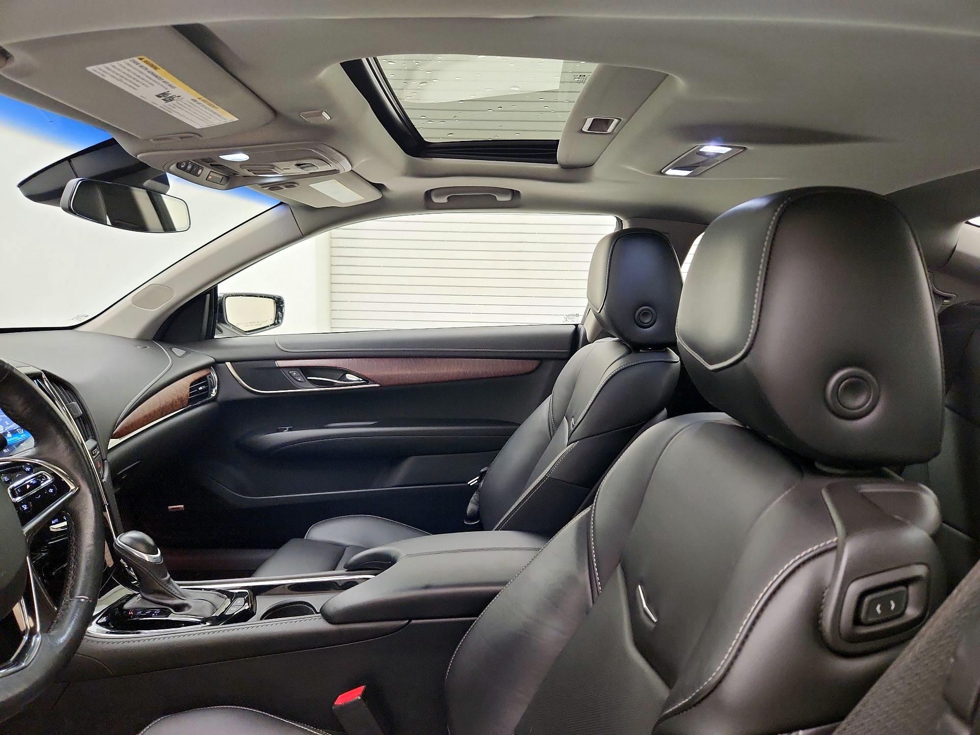 Thumbnail: 2015 Cadillac ATS - 20