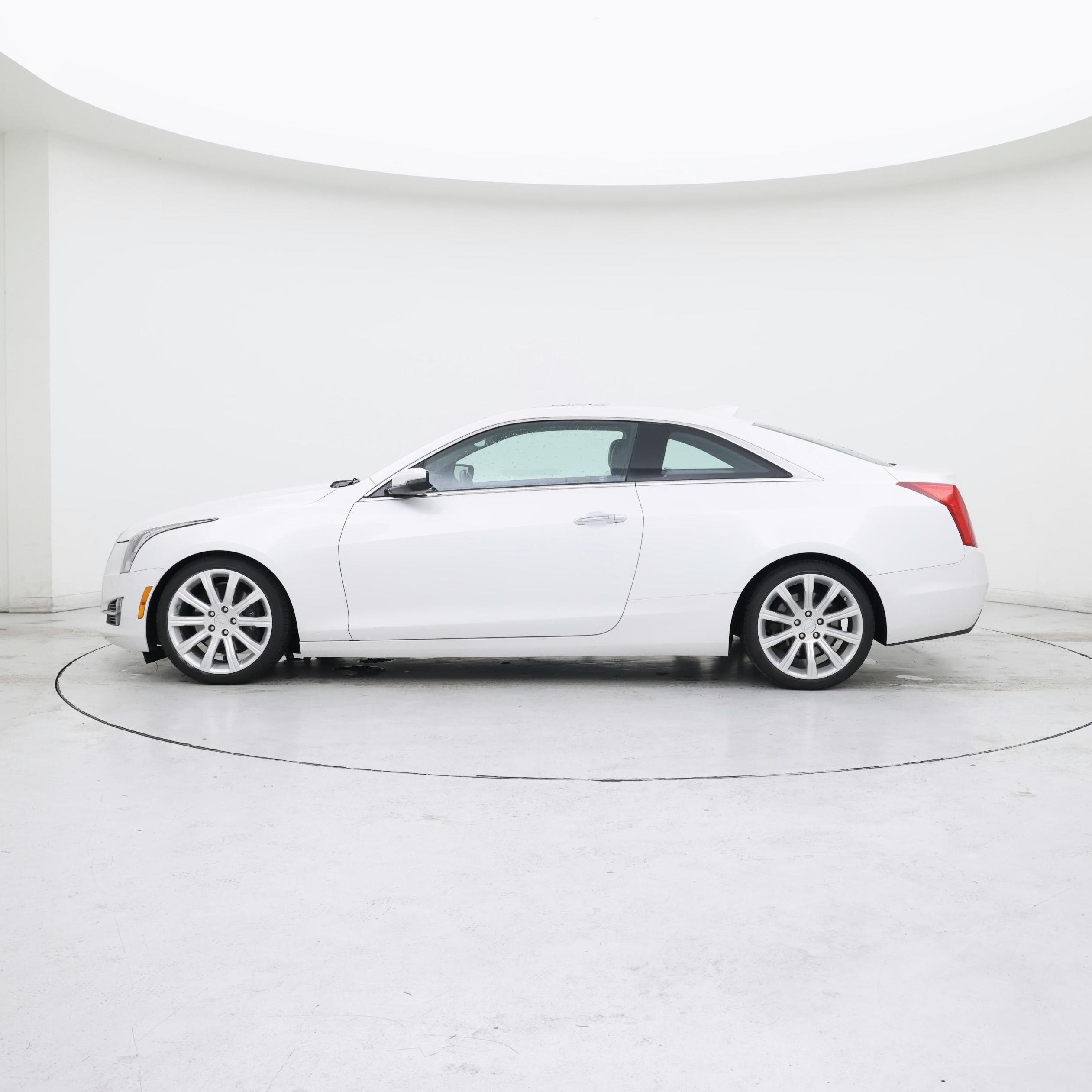 Thumbnail: 2015 Cadillac ATS - 3