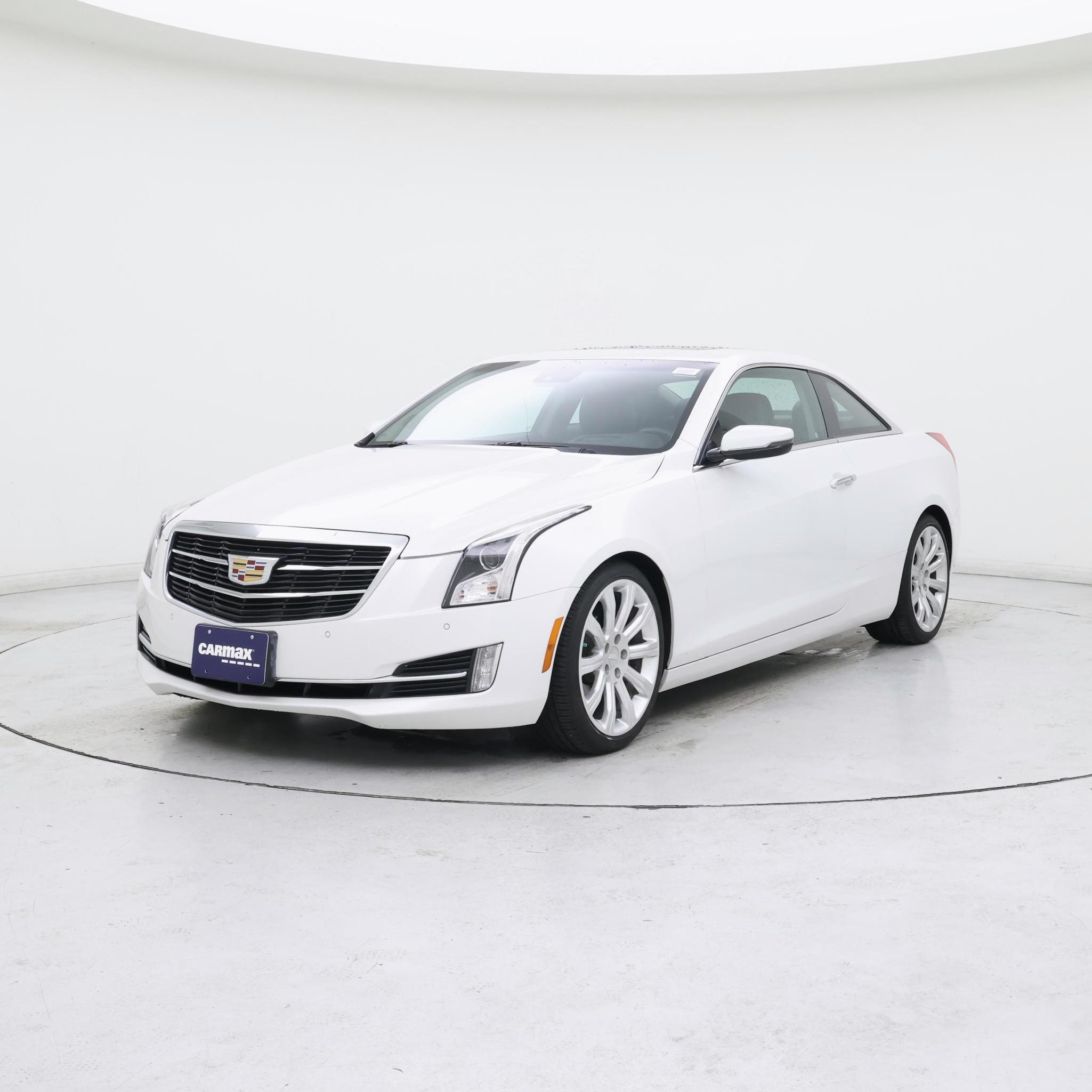 Thumbnail: 2015 Cadillac ATS - 4