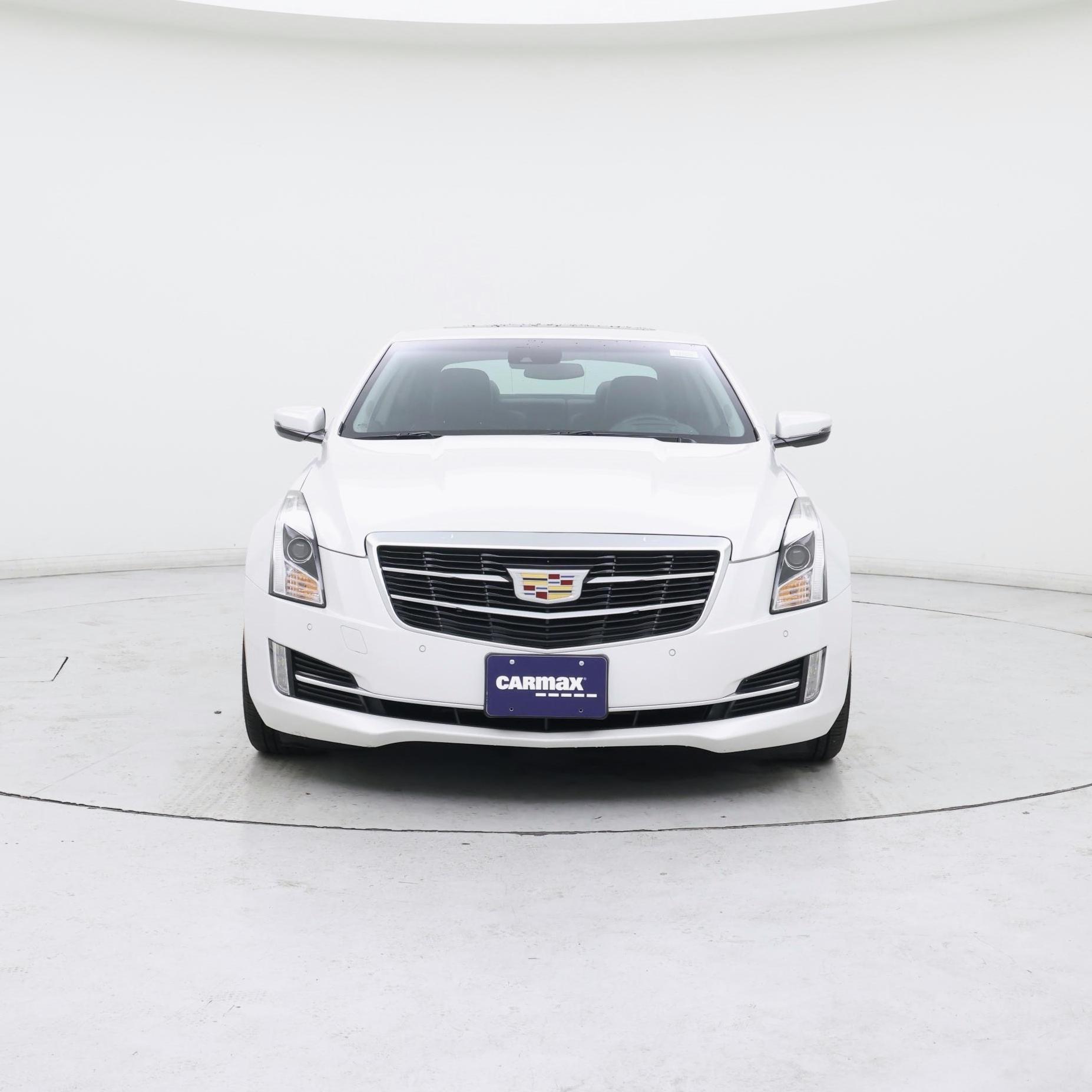 Thumbnail: 2015 Cadillac ATS - 5